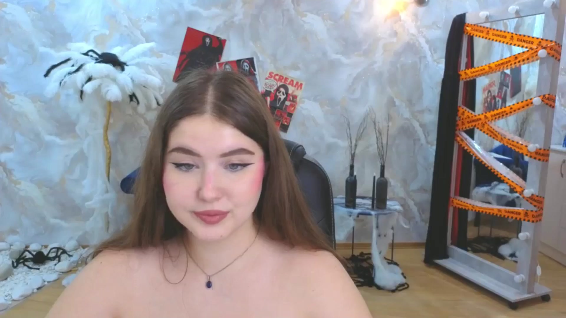 Gallery image thumbnail from EnigmaVeil's myfreecams stream on, 11/06/2025, 09:15 image 6 of 20