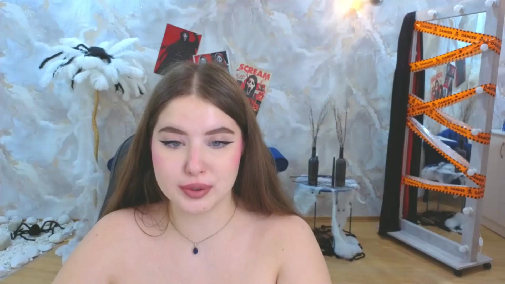 Gallery image thumbnail from EnigmaVeil's myfreecams stream on, 11/06/2025, 09:15 image 3 of 20