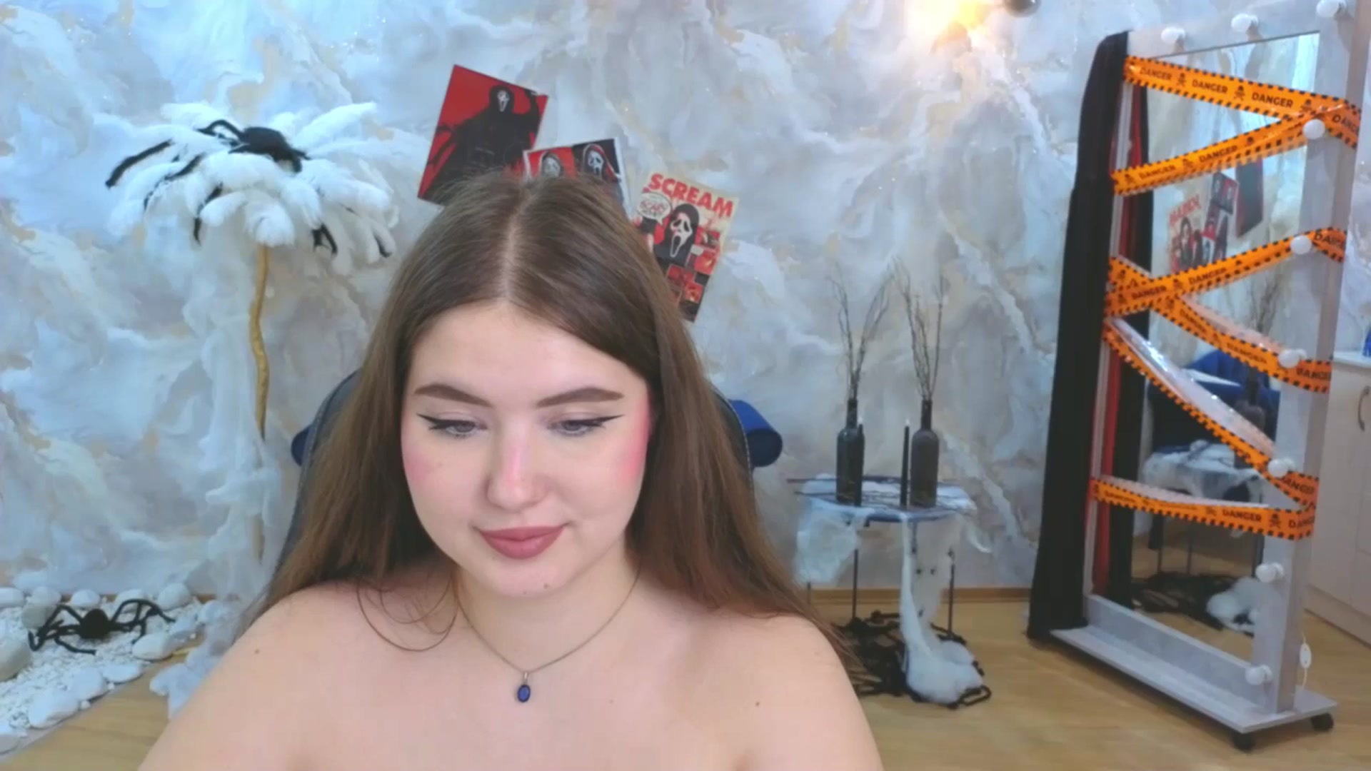 Gallery image thumbnail from EnigmaVeil's myfreecams stream on, 11/06/2025, 09:15 image 5 of 20