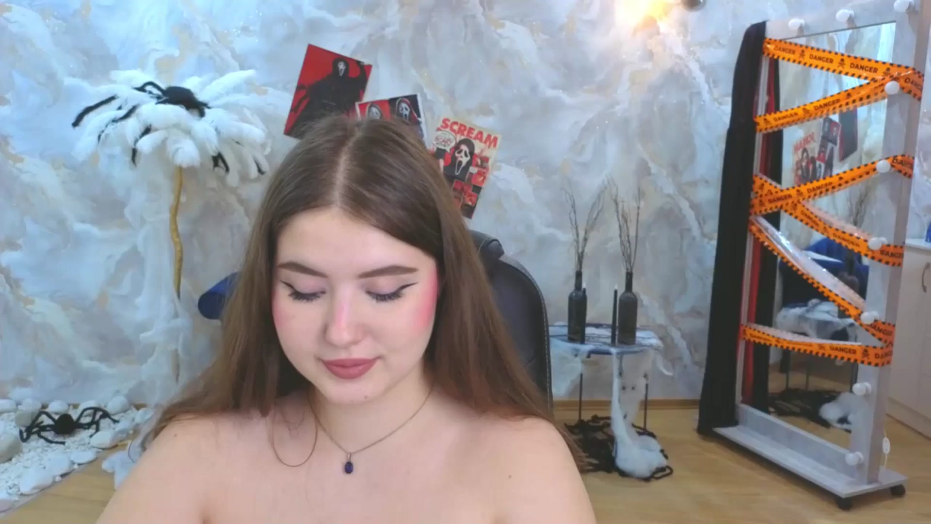 Gallery image thumbnail from EnigmaVeil's myfreecams stream on, 11/06/2025, 09:15 image 7 of 20