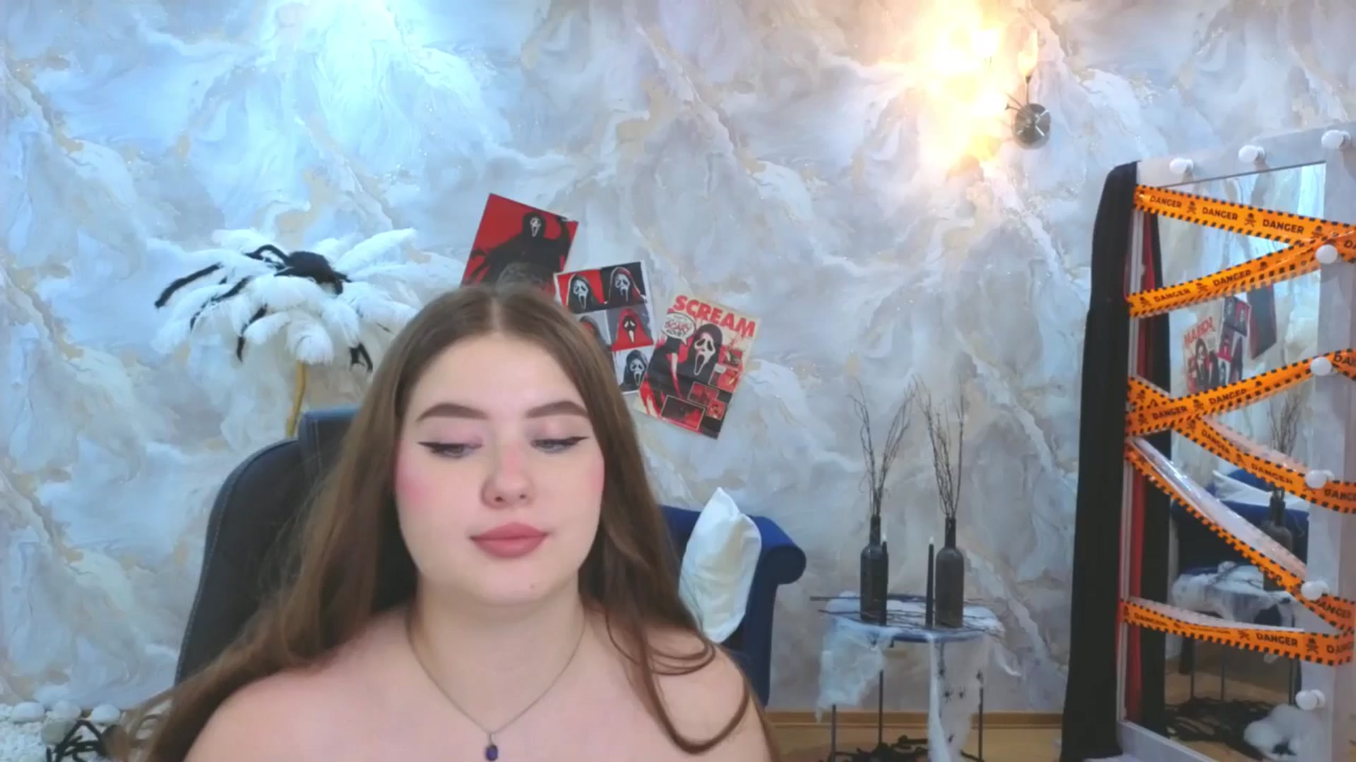Gallery image thumbnail from EnigmaVeil's myfreecams stream on, 11/06/2025, 10:25 image 15 of 20