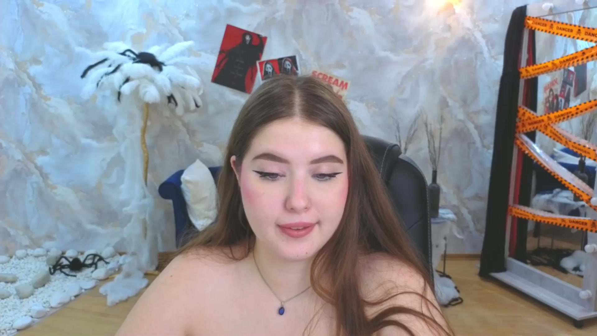 Gallery image thumbnail from EnigmaVeil's myfreecams stream on, 11/06/2025, 11:05 image 15 of 20