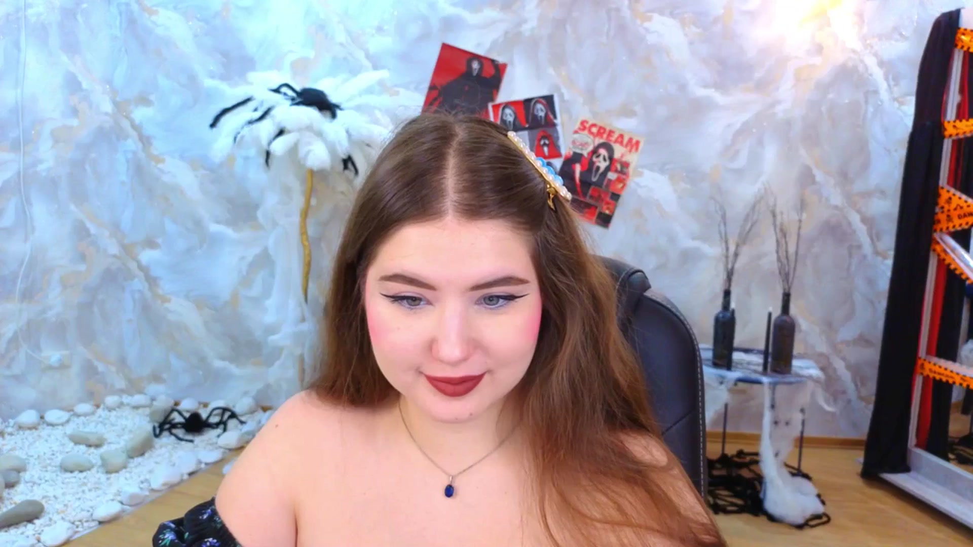 Gallery image thumbnail from EnigmaVeil's myfreecams stream on, 11/08/2025, 19:13 image 9 of 20