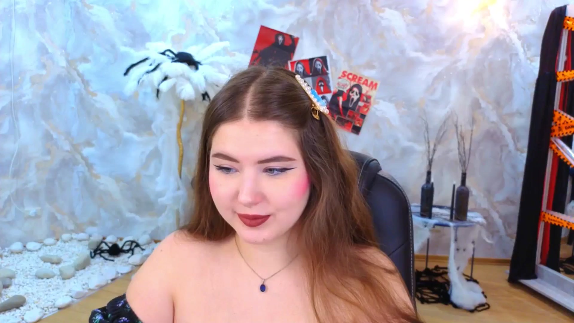Gallery image thumbnail from EnigmaVeil's myfreecams stream on, 11/08/2025, 19:13 image 13 of 20