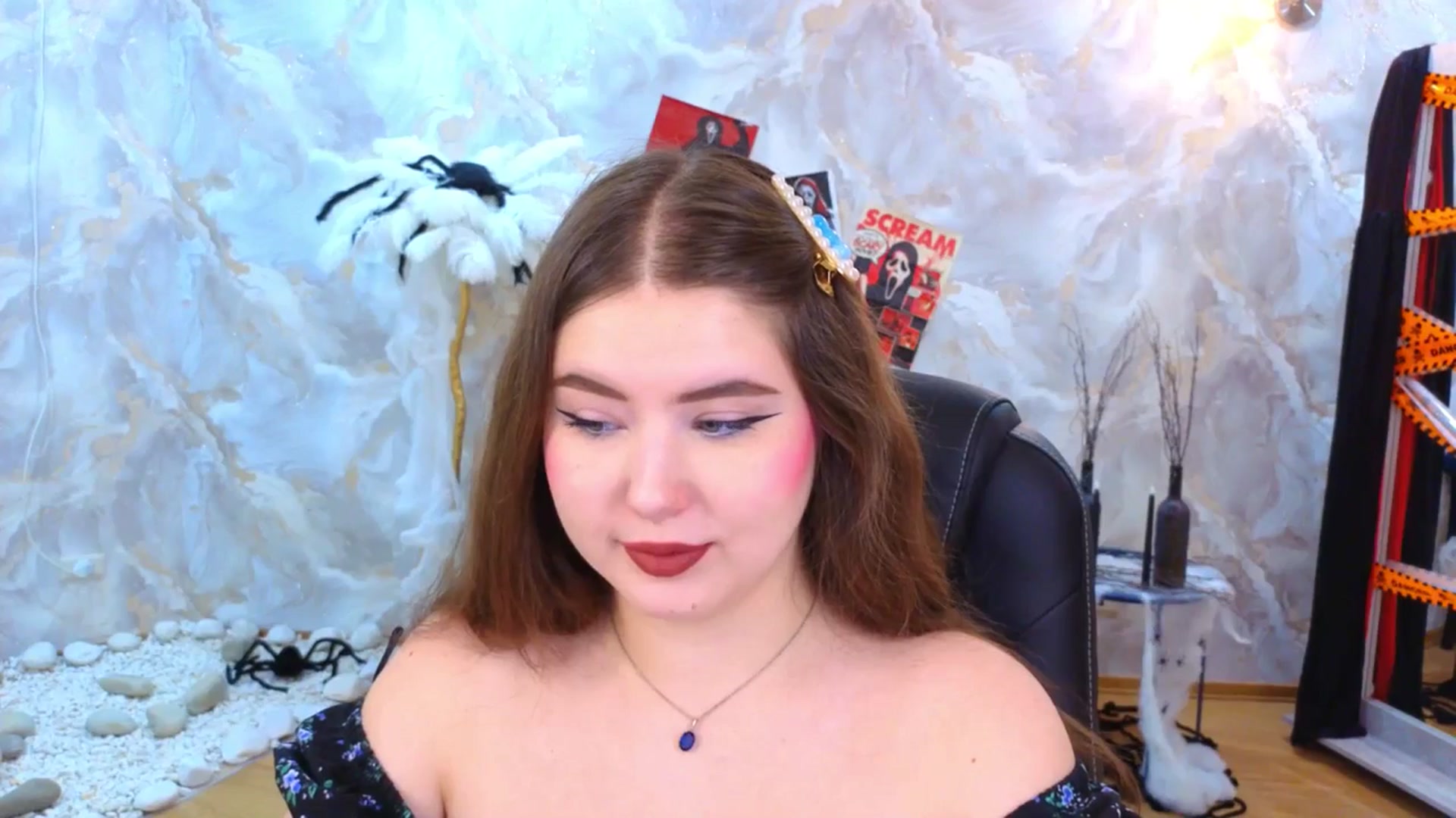 Gallery image thumbnail from EnigmaVeil's myfreecams stream on, 11/08/2025, 19:13 image 18 of 20