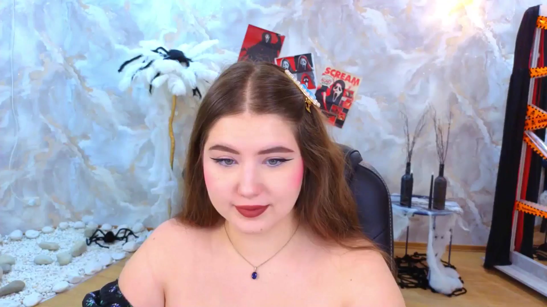 Gallery image thumbnail from EnigmaVeil's myfreecams stream on, 11/08/2025, 19:13 image 4 of 20
