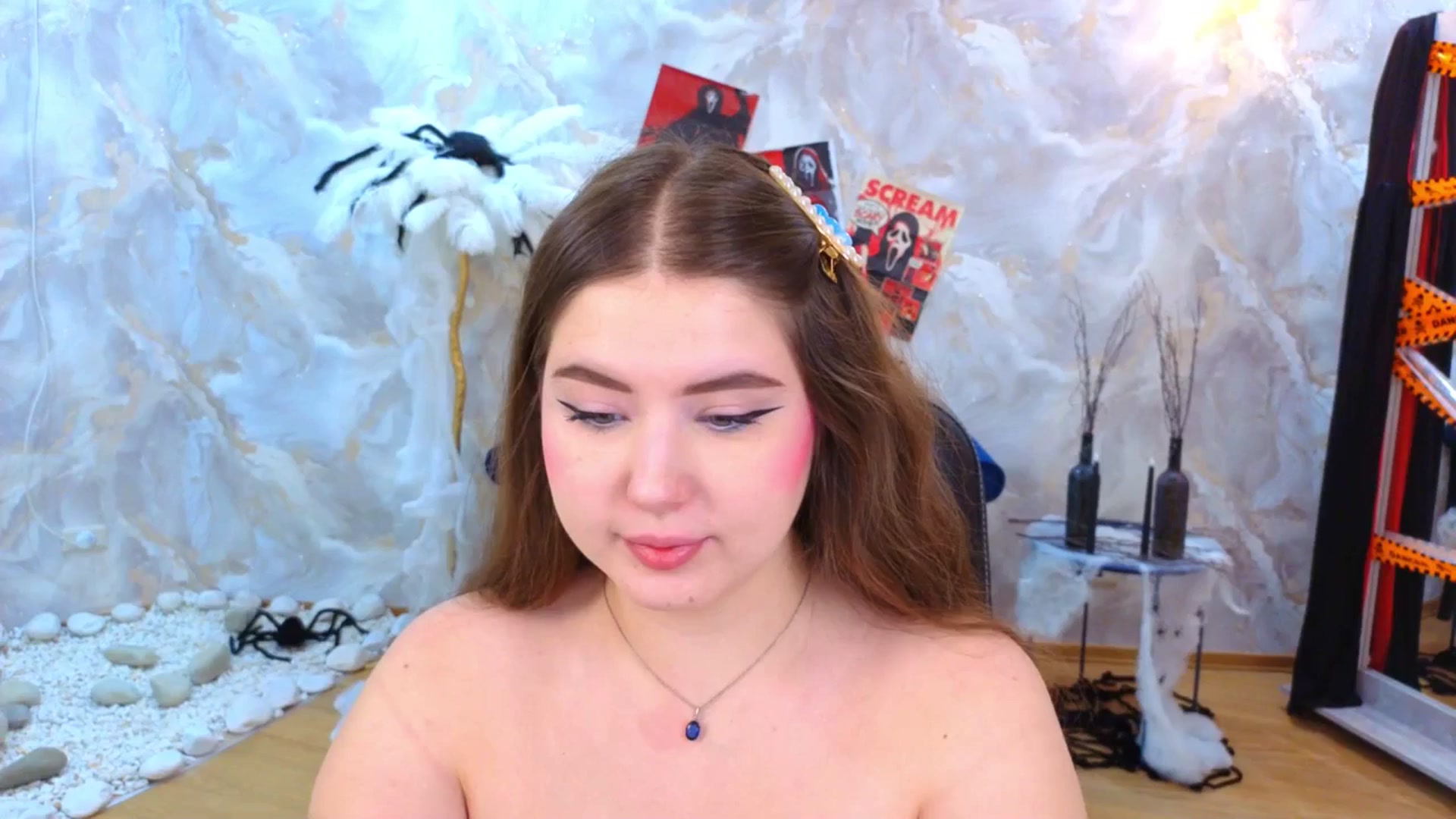 Gallery image thumbnail from EnigmaVeil's myfreecams stream on, 11/08/2025, 19:13 image 1 of 20