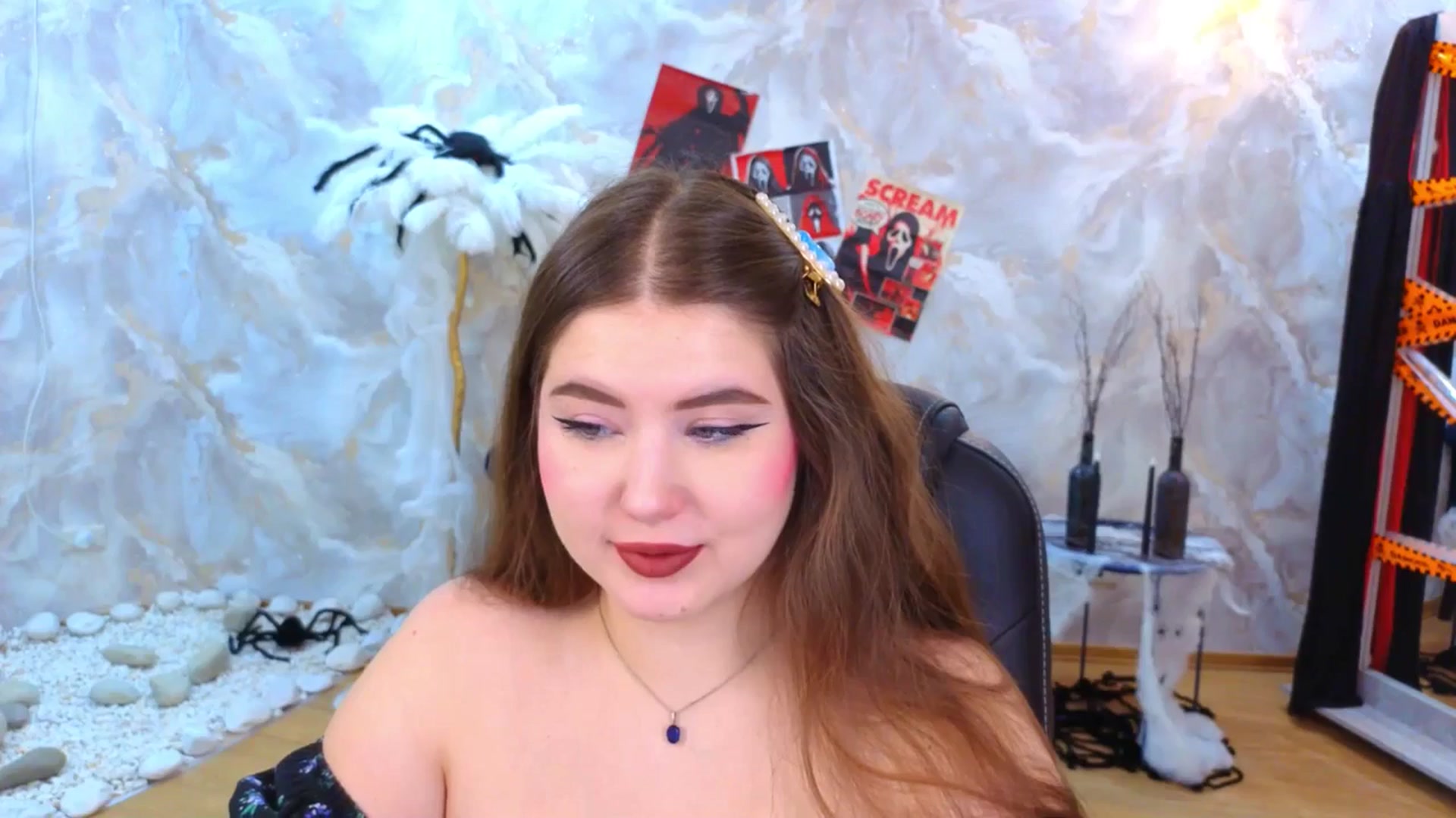 Gallery image thumbnail from EnigmaVeil's myfreecams stream on, 11/08/2025, 19:13 image 10 of 20
