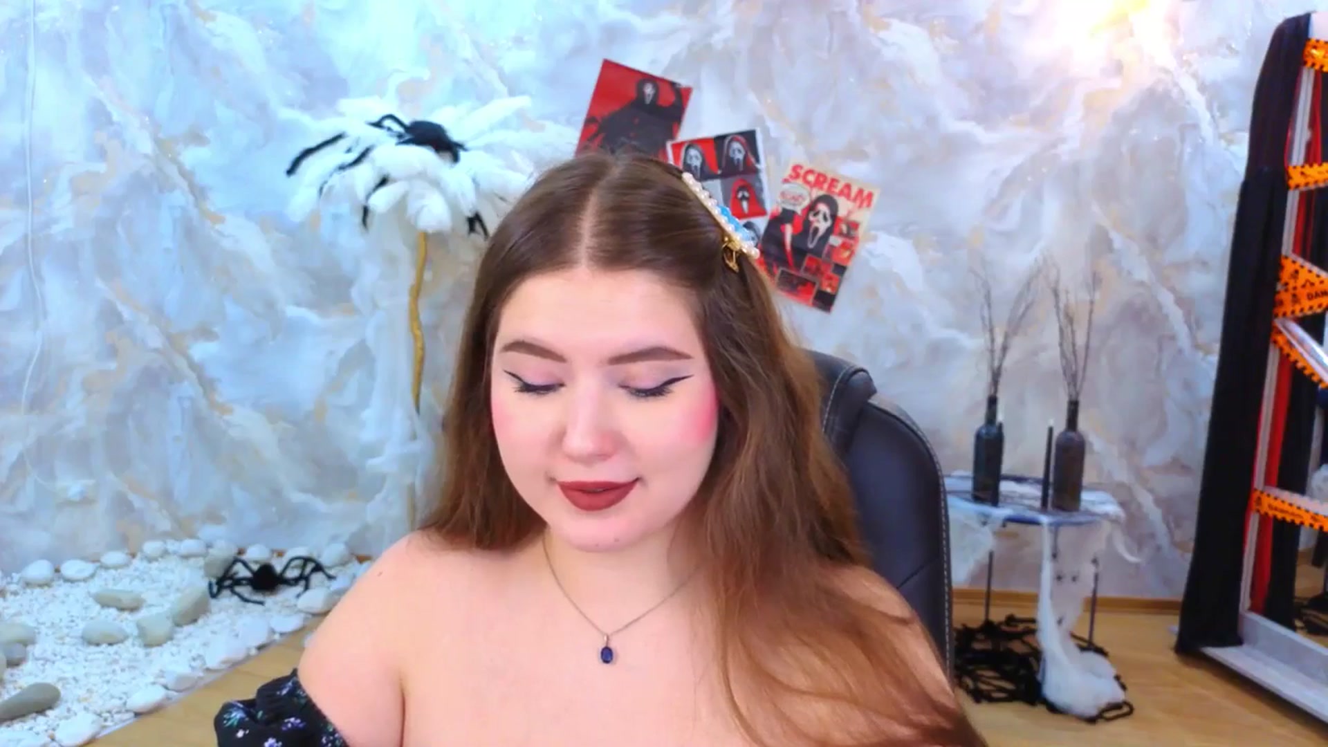 Gallery image thumbnail from EnigmaVeil's myfreecams stream on, 11/08/2025, 19:13 image 12 of 20