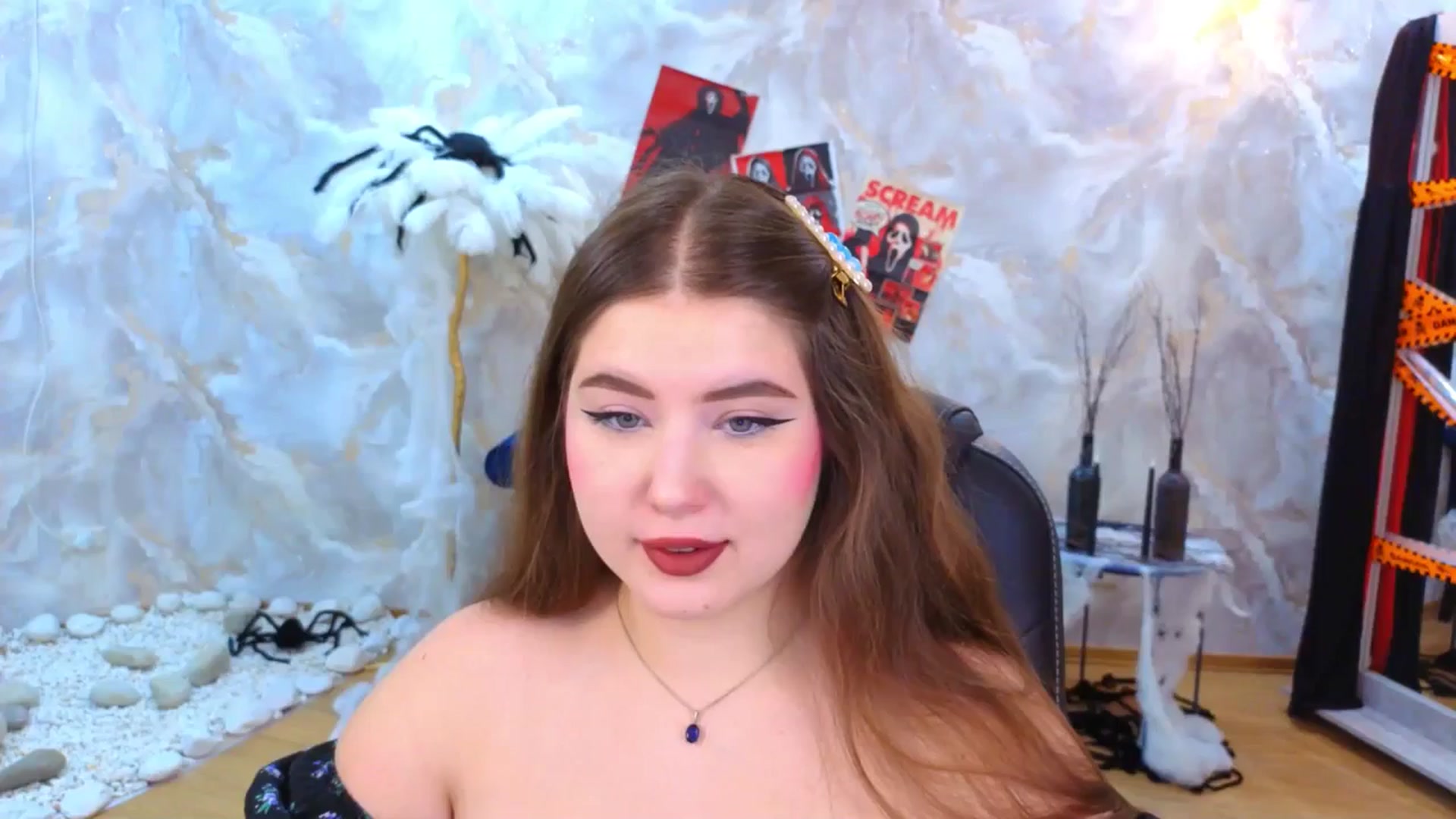 Gallery image thumbnail from EnigmaVeil's myfreecams stream on, 11/08/2025, 19:13 image 8 of 20