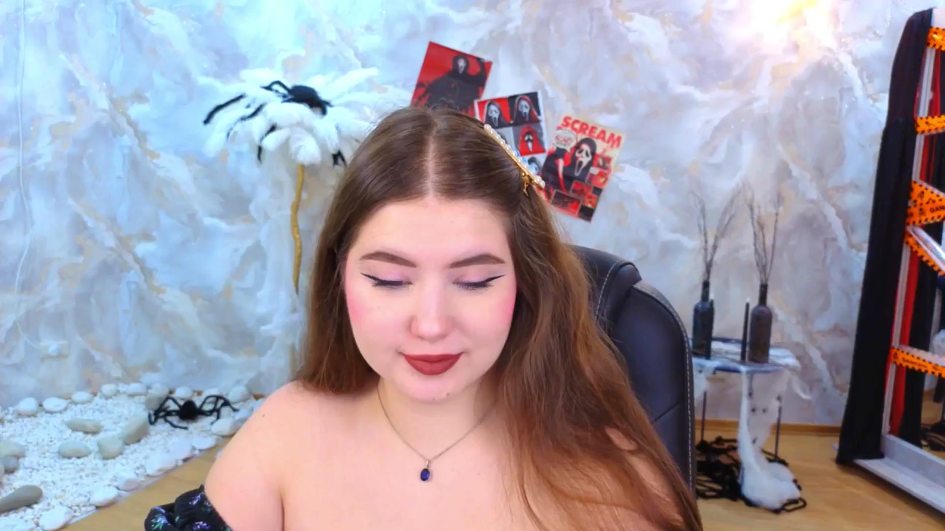 Gallery image thumbnail from EnigmaVeil's myfreecams stream on, 11/08/2025, 19:13 image 7 of 20