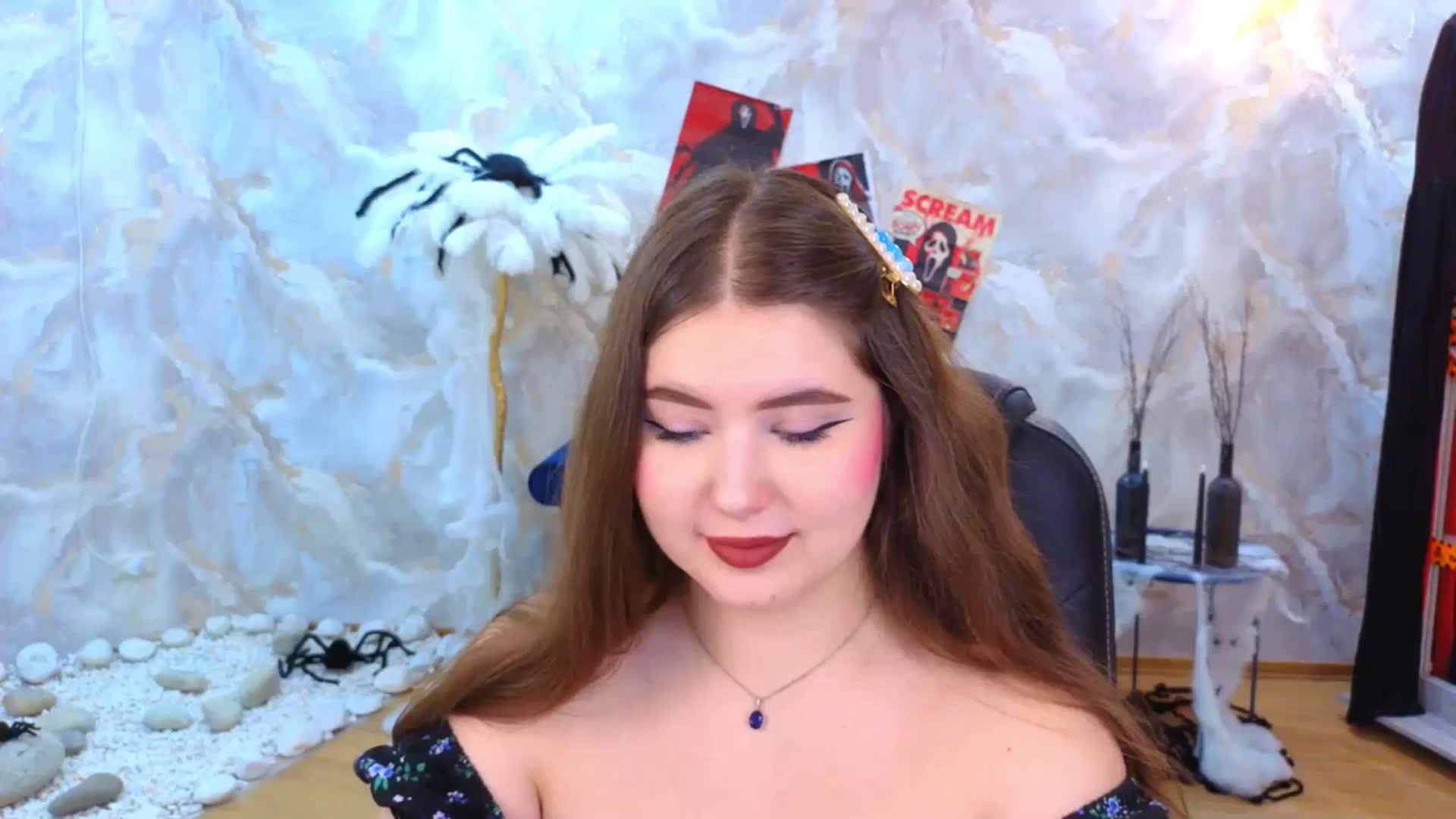 Gallery image thumbnail from EnigmaVeil's myfreecams stream on, 11/08/2025, 19:48 image 9 of 20
