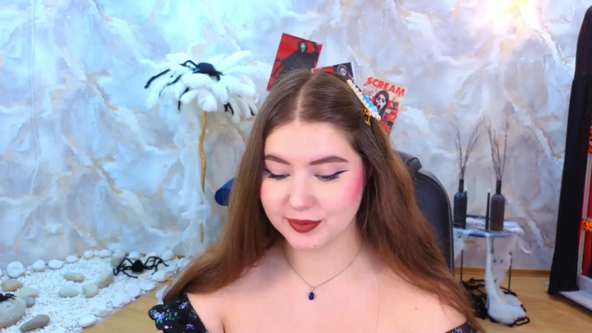 Gallery image thumbnail from EnigmaVeil's myfreecams stream on, 11/08/2025, 19:48 image 7 of 20