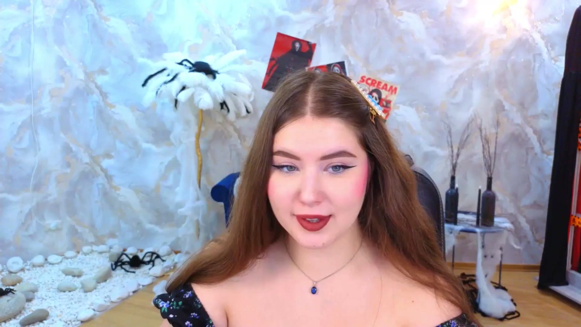 Gallery image thumbnail from EnigmaVeil's myfreecams stream on, 11/08/2025, 19:48 image 6 of 20