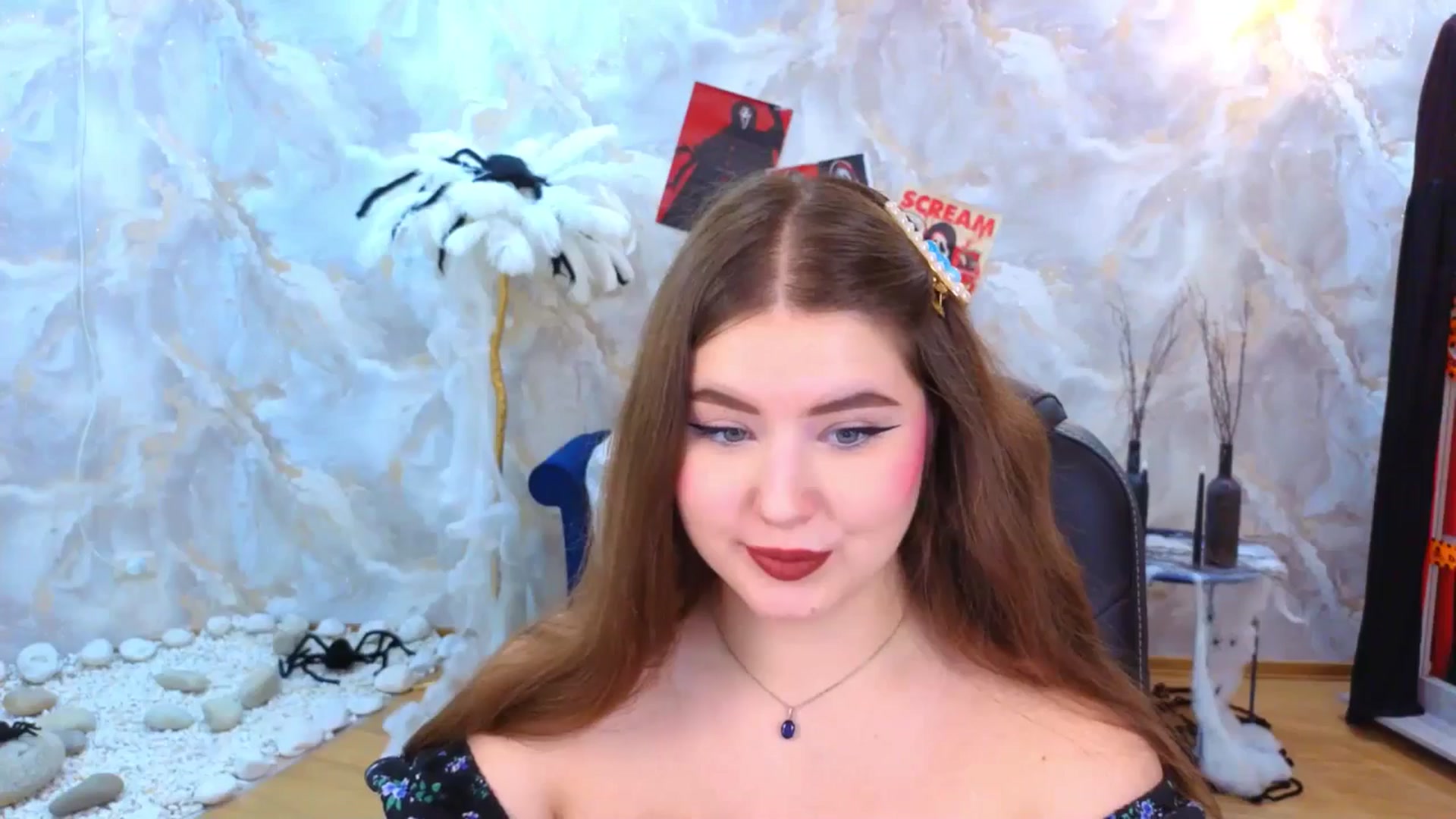 Gallery image thumbnail from EnigmaVeil's myfreecams stream on, 11/08/2025, 19:48 image 10 of 20