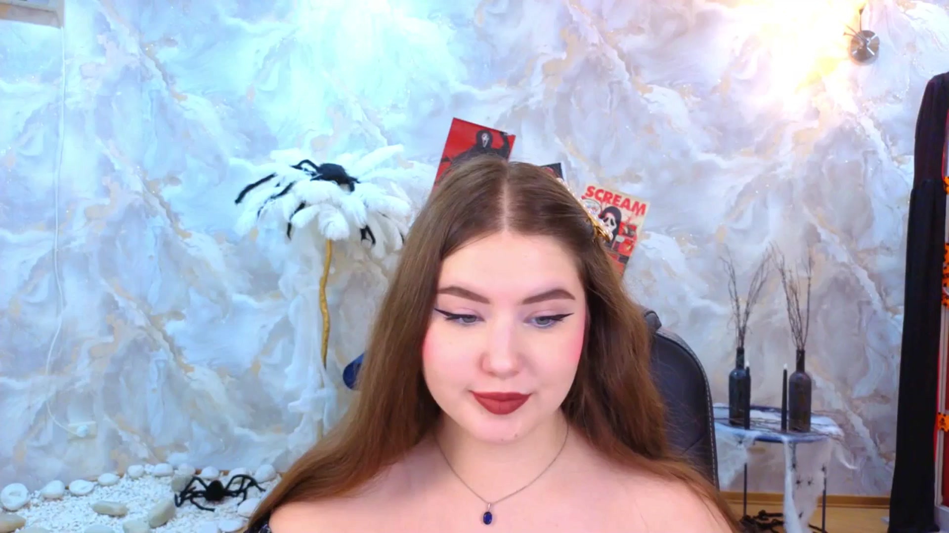 Gallery image thumbnail from EnigmaVeil's myfreecams stream on, 11/08/2025, 19:48 image 3 of 20