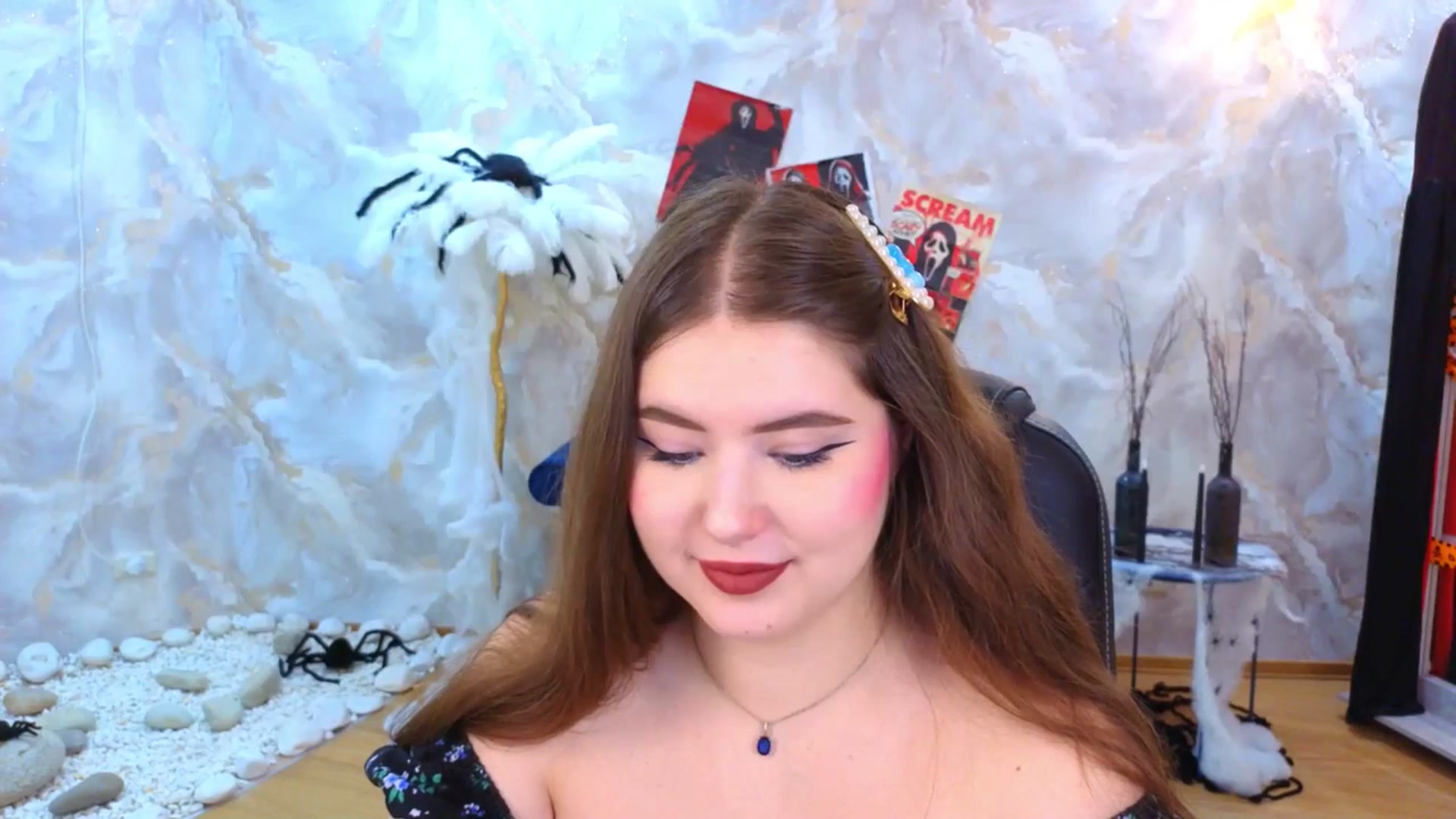Gallery image thumbnail from EnigmaVeil's myfreecams stream on, 11/08/2025, 19:48 image 5 of 20