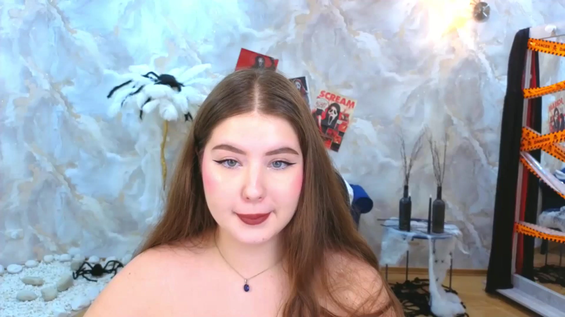 Gallery image thumbnail from EnigmaVeil's myfreecams stream on, 11/11/2025, 07:47 image 5 of 20