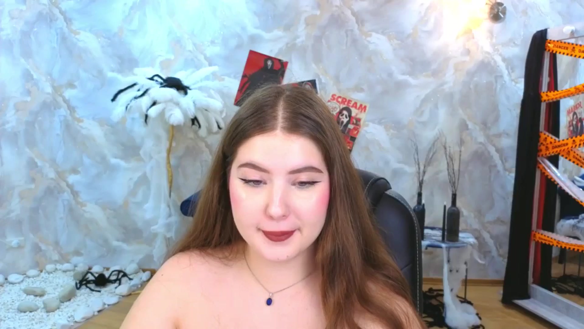 Gallery image thumbnail from EnigmaVeil's myfreecams stream on, 11/11/2025, 07:47 image 7 of 20