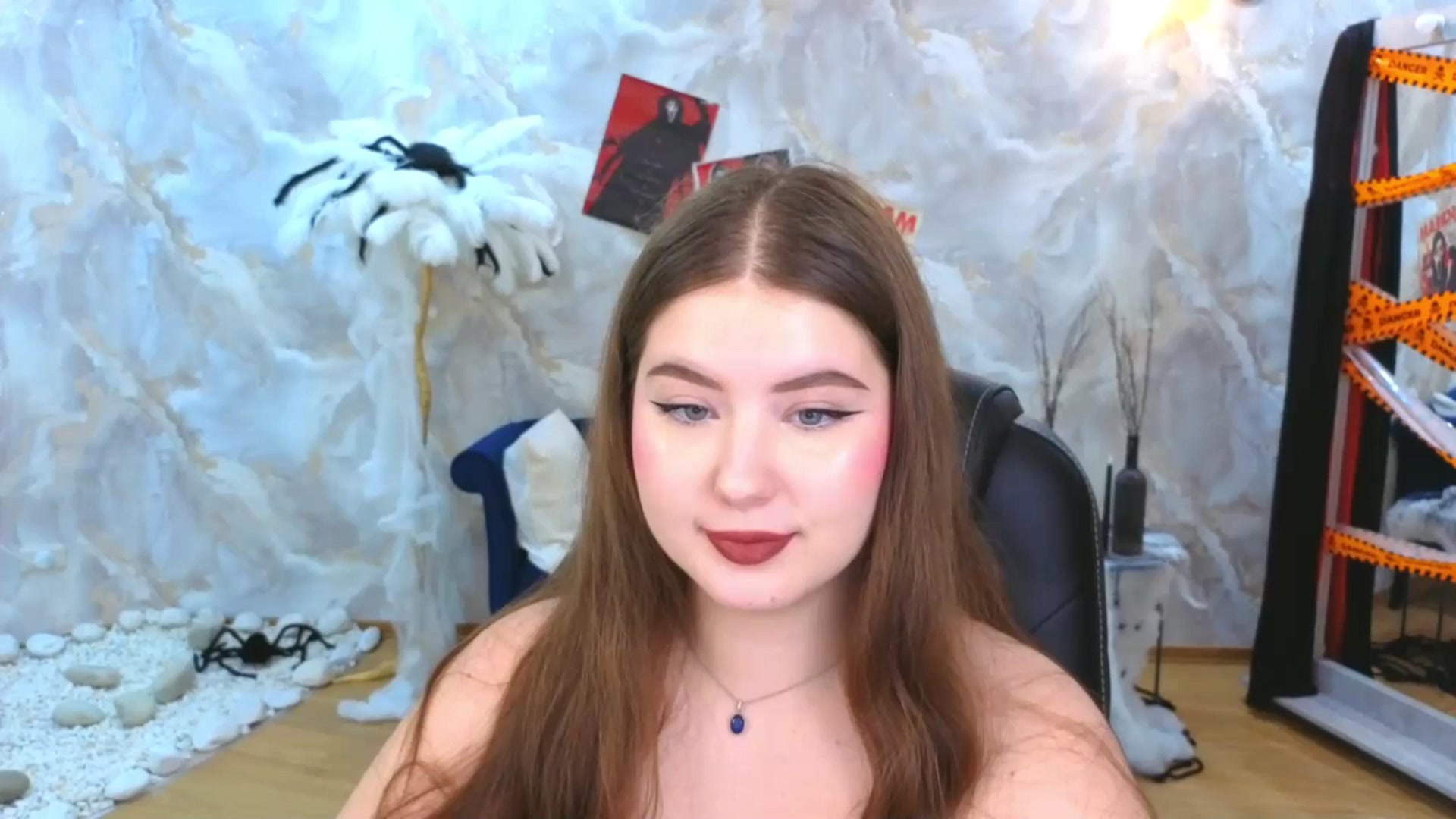 Gallery image thumbnail from EnigmaVeil's myfreecams stream on, 11/11/2025, 07:47 image 16 of 20