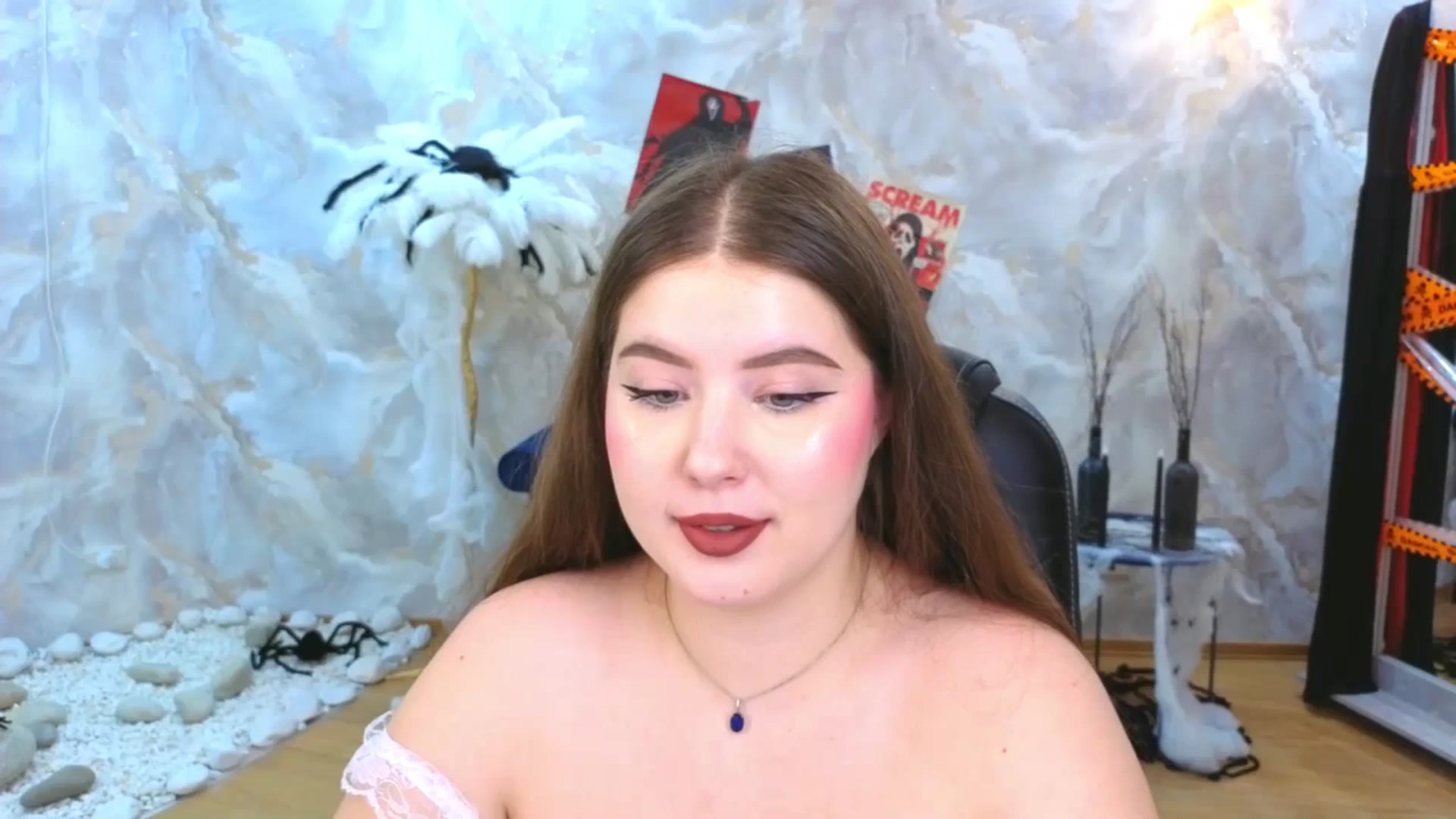 Gallery image thumbnail from EnigmaVeil's myfreecams stream on, 11/11/2025, 09:05 image 9 of 20
