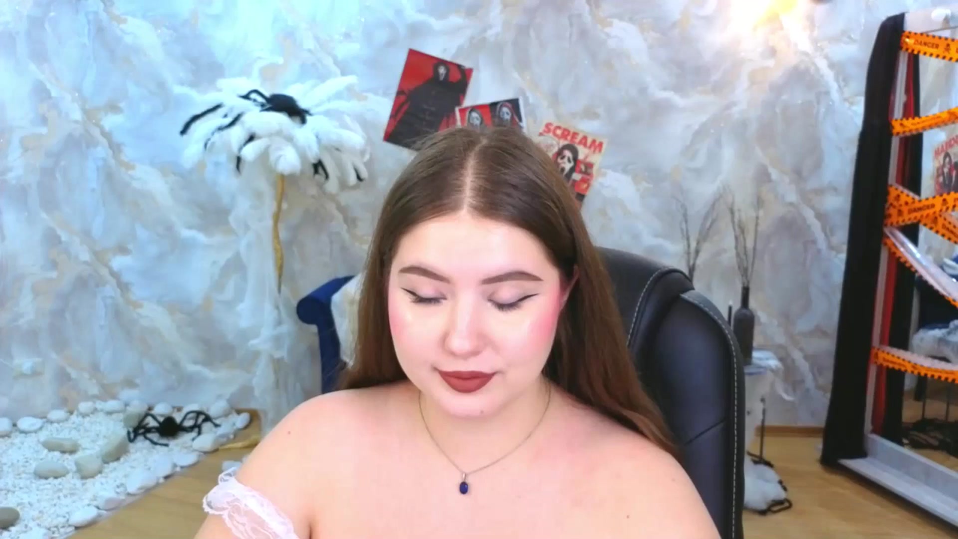 Gallery image thumbnail from EnigmaVeil's myfreecams stream on, 11/11/2025, 09:05 image 1 of 20