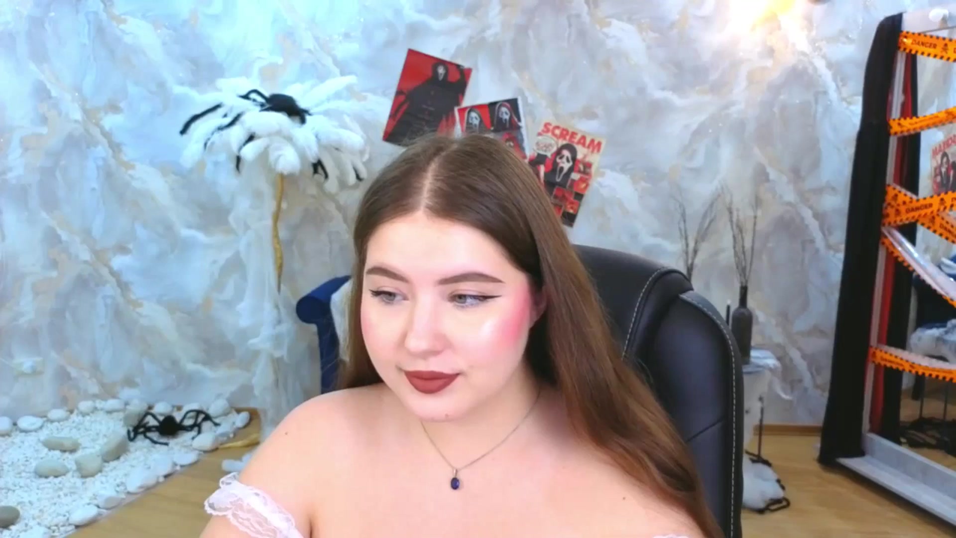Gallery image thumbnail from EnigmaVeil's myfreecams stream on, 11/11/2025, 09:05 image 2 of 20