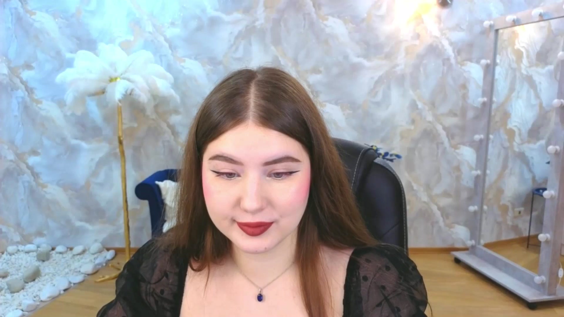 Gallery image thumbnail from EnigmaVeil's myfreecams stream on, 11/16/2025, 20:47 image 10 of 20