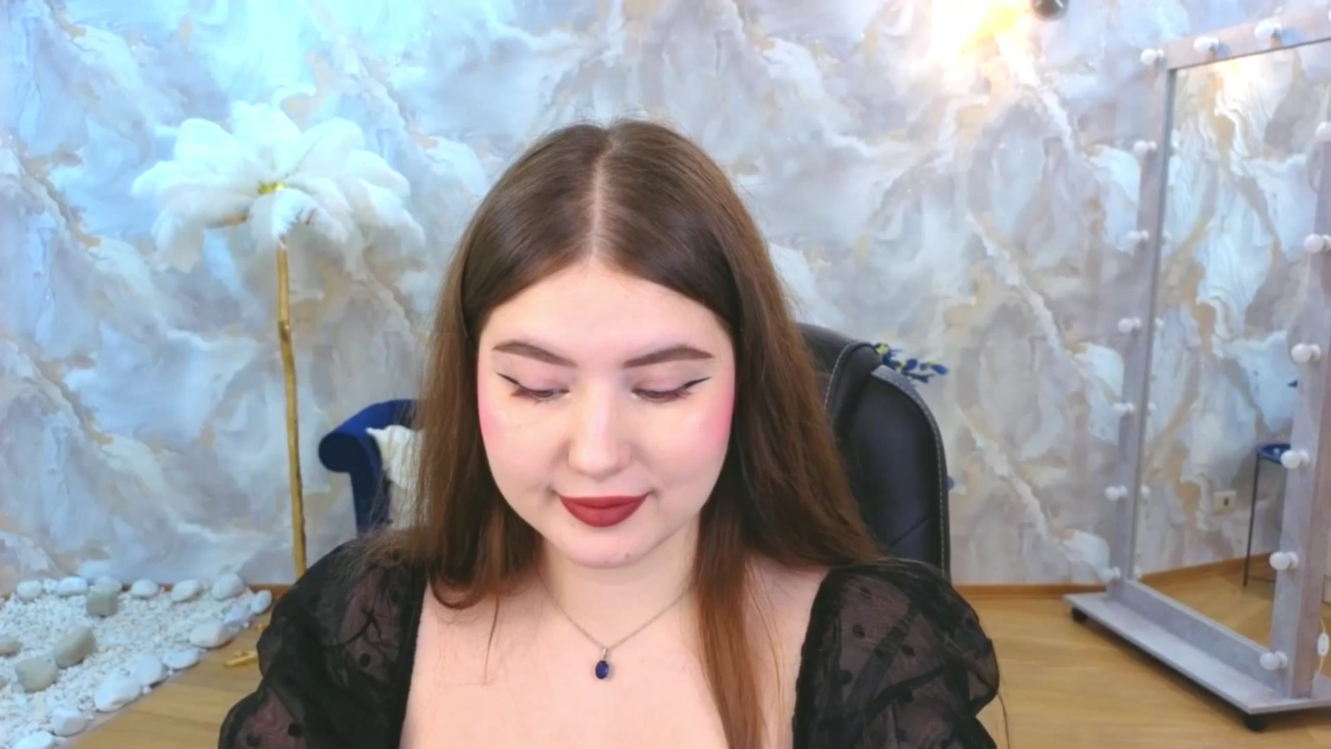 Gallery image thumbnail from EnigmaVeil's myfreecams stream on, 11/16/2025, 20:47 image 9 of 20