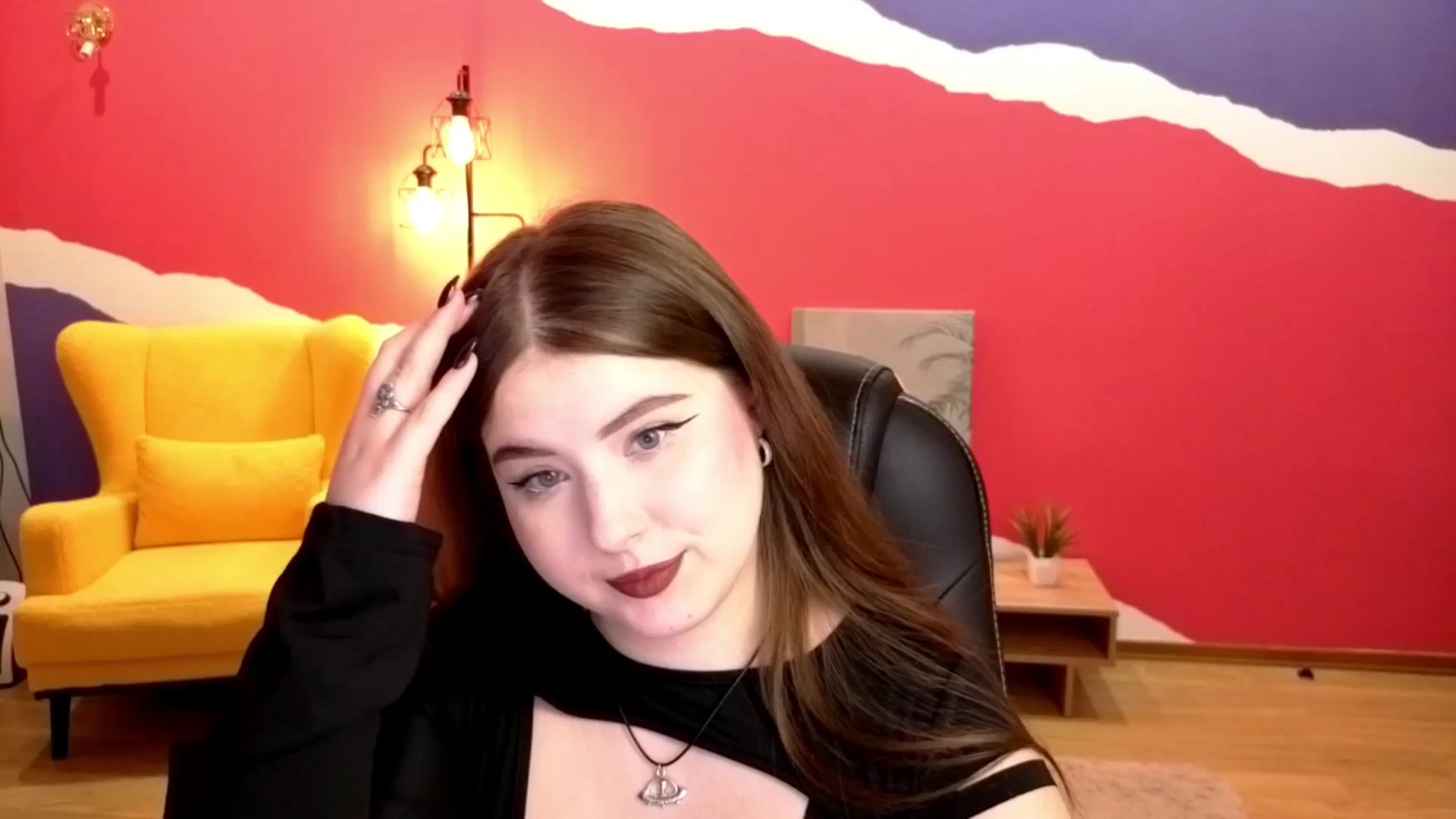 Gallery image thumbnail from EnigmaVeil's myfreecams stream on, 11/18/2025, 09:51 image 1 of 20