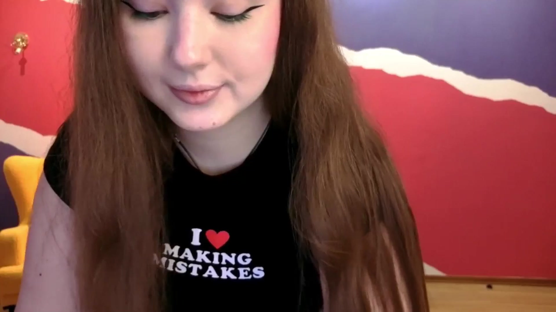 Gallery image thumbnail from EnigmaVeil's myfreecams stream on, 11/21/2025, 19:29 image 19 of 20
