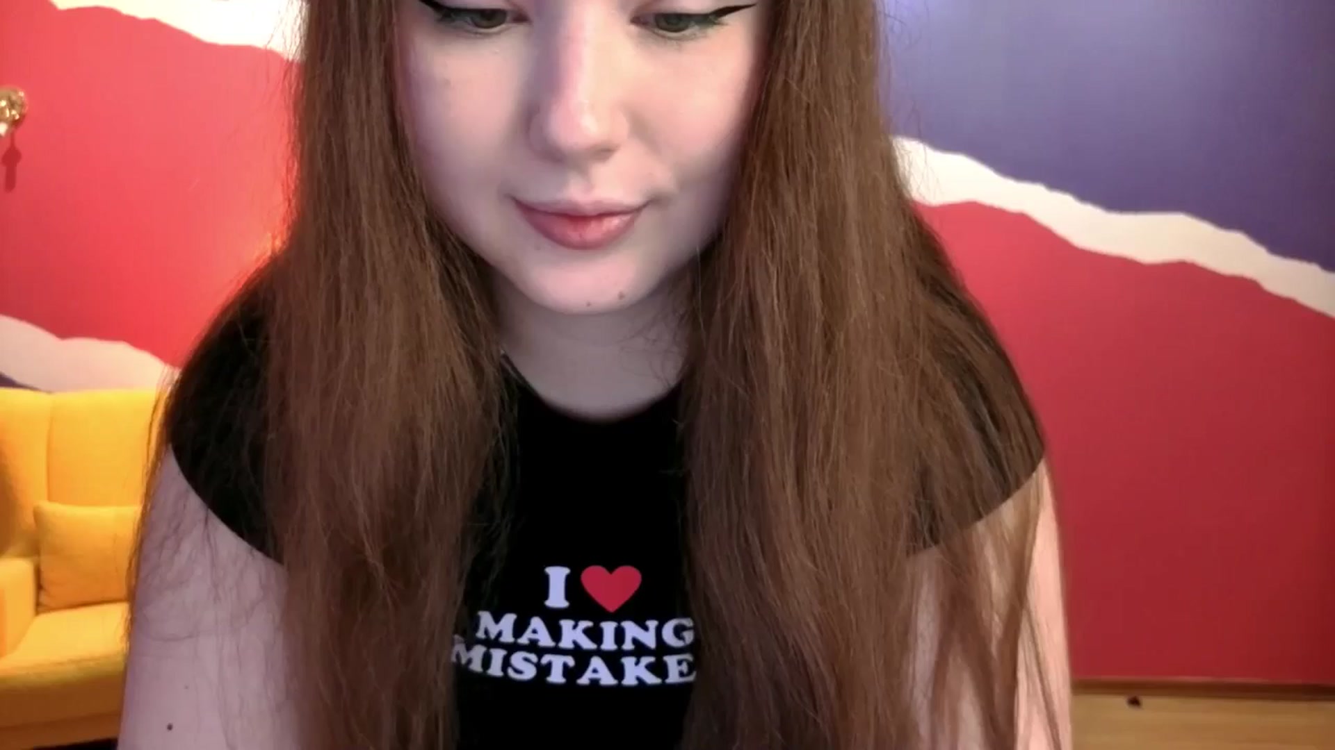 Gallery image thumbnail from EnigmaVeil's myfreecams stream on, 11/21/2025, 19:29 image 5 of 20