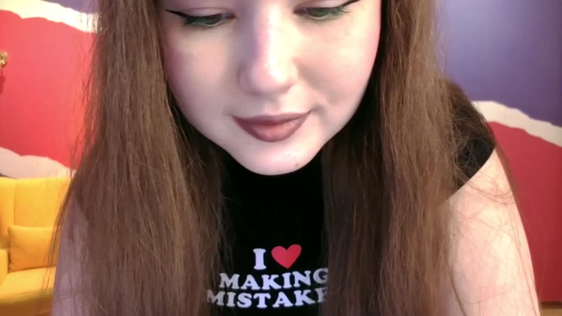 Gallery image thumbnail from EnigmaVeil's myfreecams stream on, 11/21/2025, 21:47 image 5 of 20