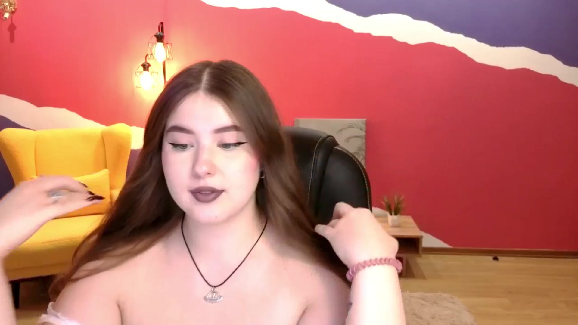 Gallery image thumbnail from EnigmaVeil's myfreecams stream on, 11/22/2025, 01:03 image 18 of 20