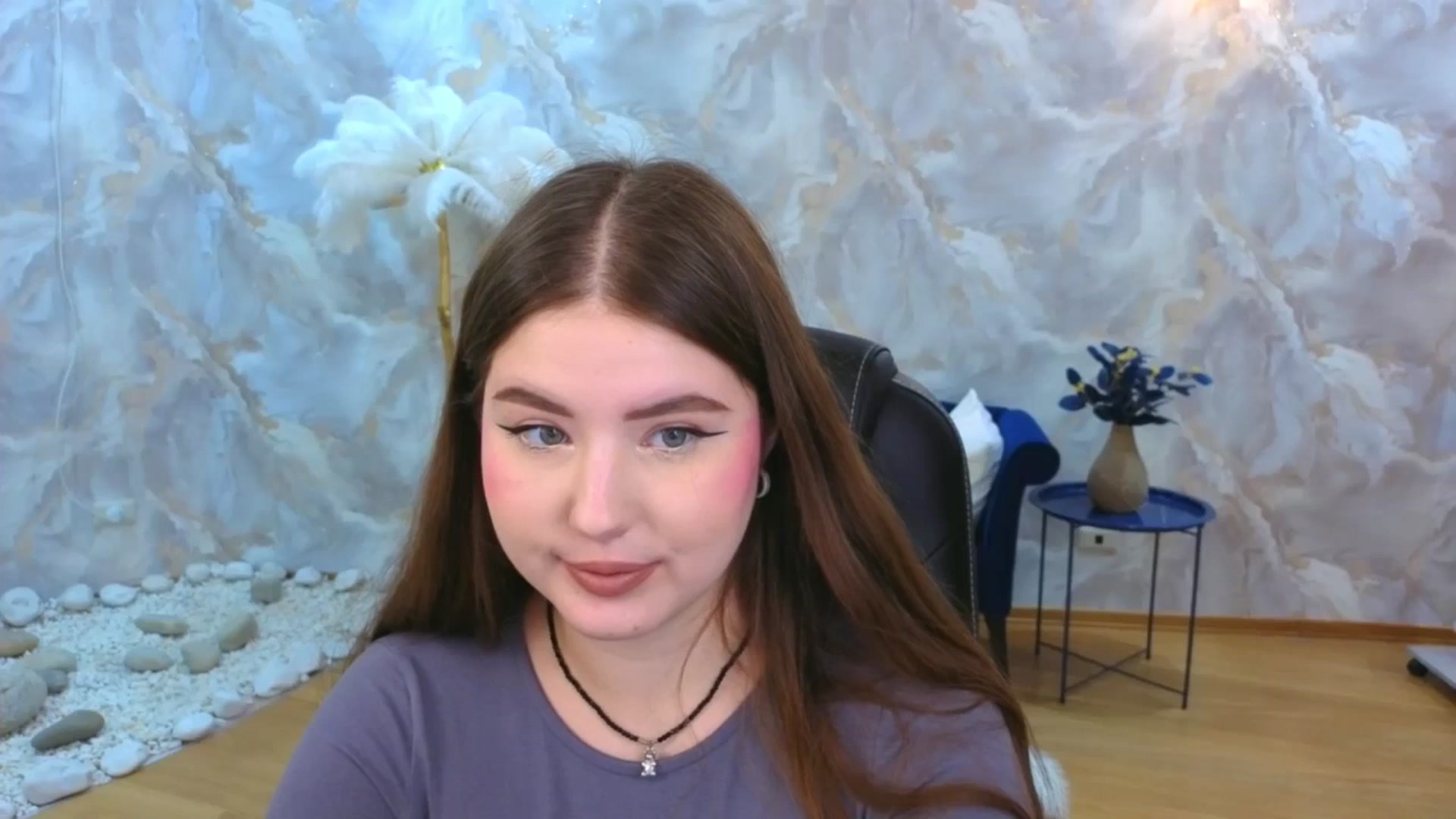 Gallery image thumbnail from EnigmaVeil's myfreecams stream on, 12/03/2025, 07:47 image 1 of 20