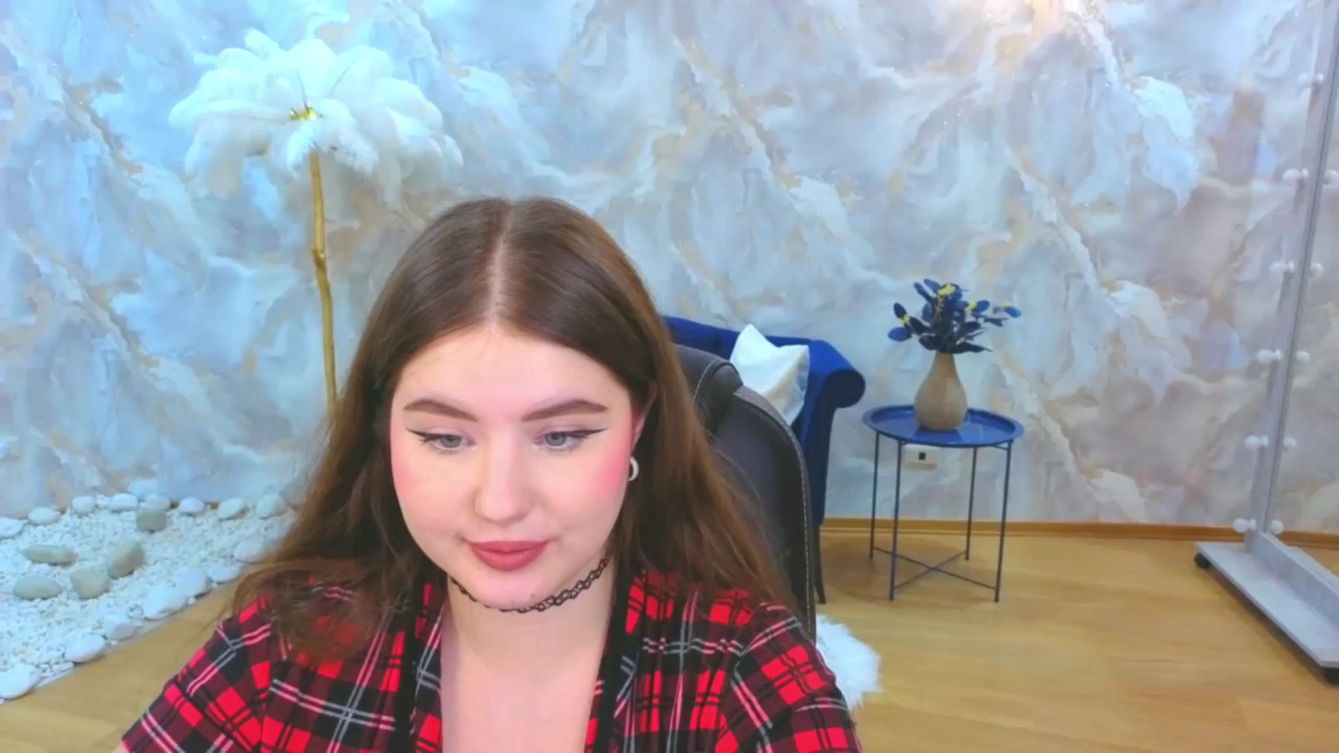 Gallery image thumbnail from EnigmaVeil's myfreecams stream on, 12/09/2025, 12:50 image 1 of 20