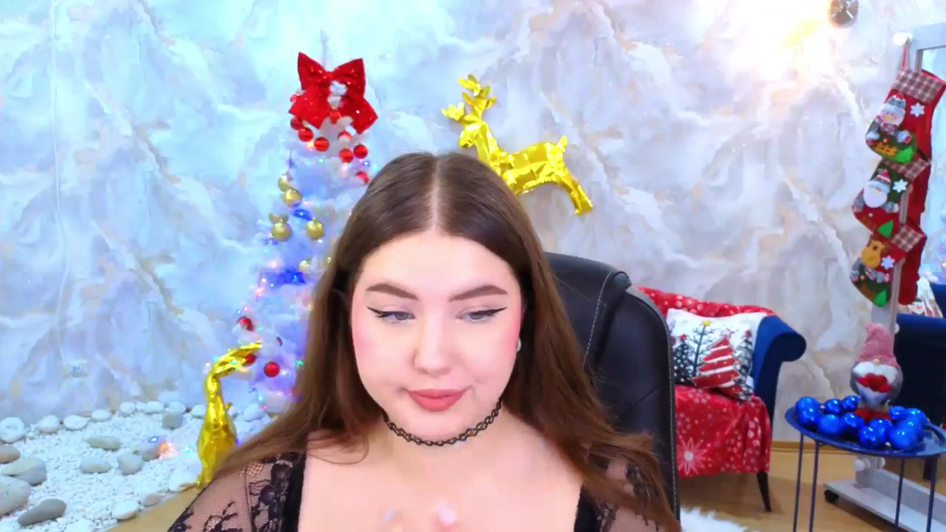 Gallery image thumbnail from EnigmaVeil's myfreecams stream on, 12/13/2025, 20:44 image 2 of 20