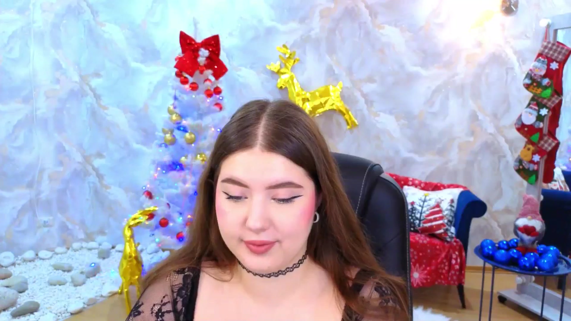 Gallery image thumbnail from EnigmaVeil's myfreecams stream on, 12/13/2025, 20:44 image 5 of 20