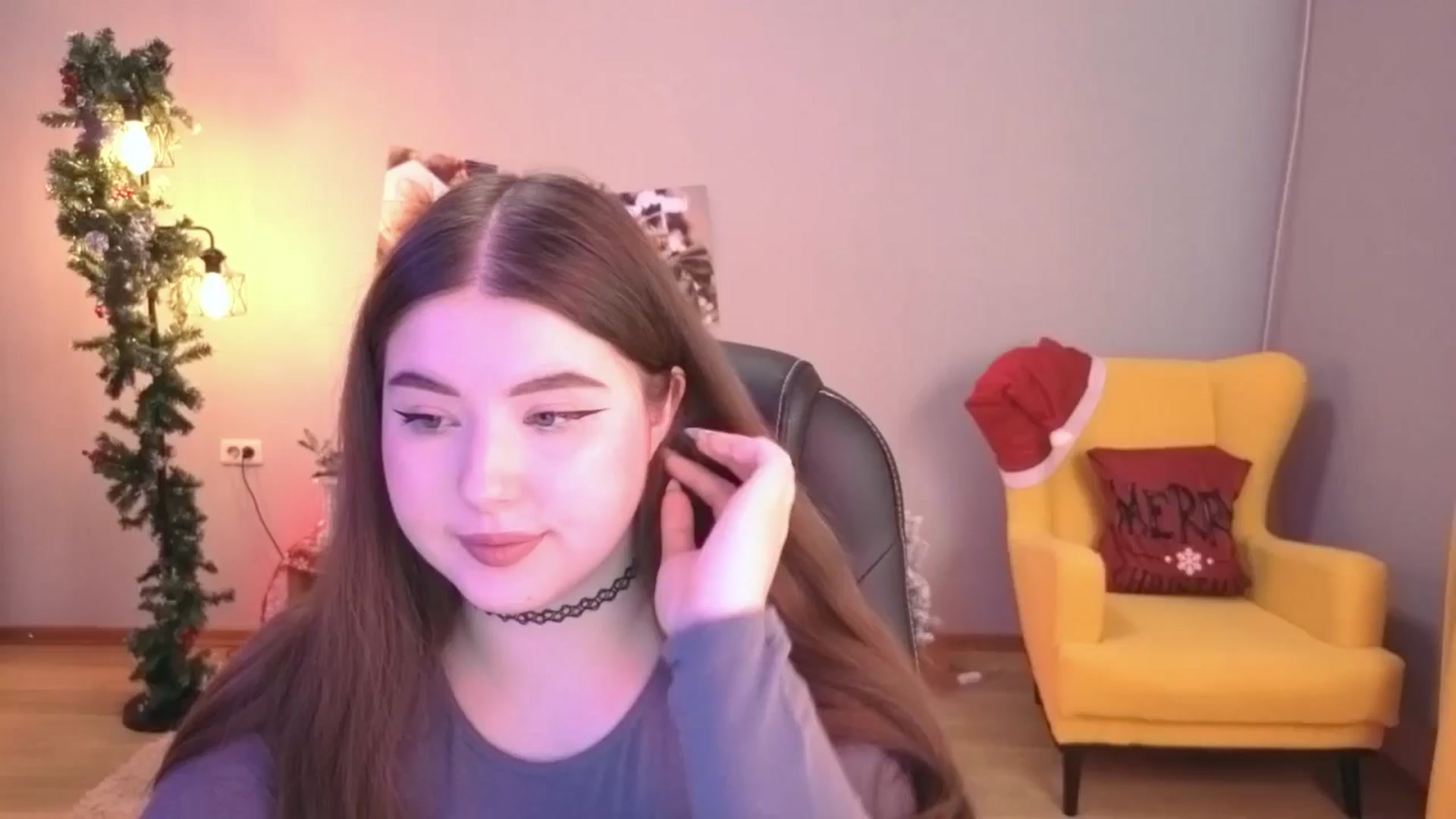 Gallery image thumbnail from EnigmaVeil's myfreecams stream on, 12/14/2025, 23:48 image 17 of 20