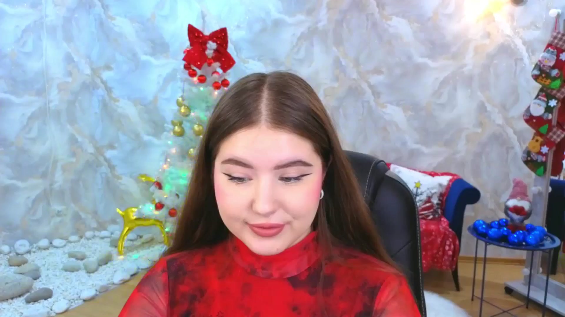 Gallery image thumbnail from EnigmaVeil's myfreecams stream on, 12/18/2025, 19:48 image 17 of 20