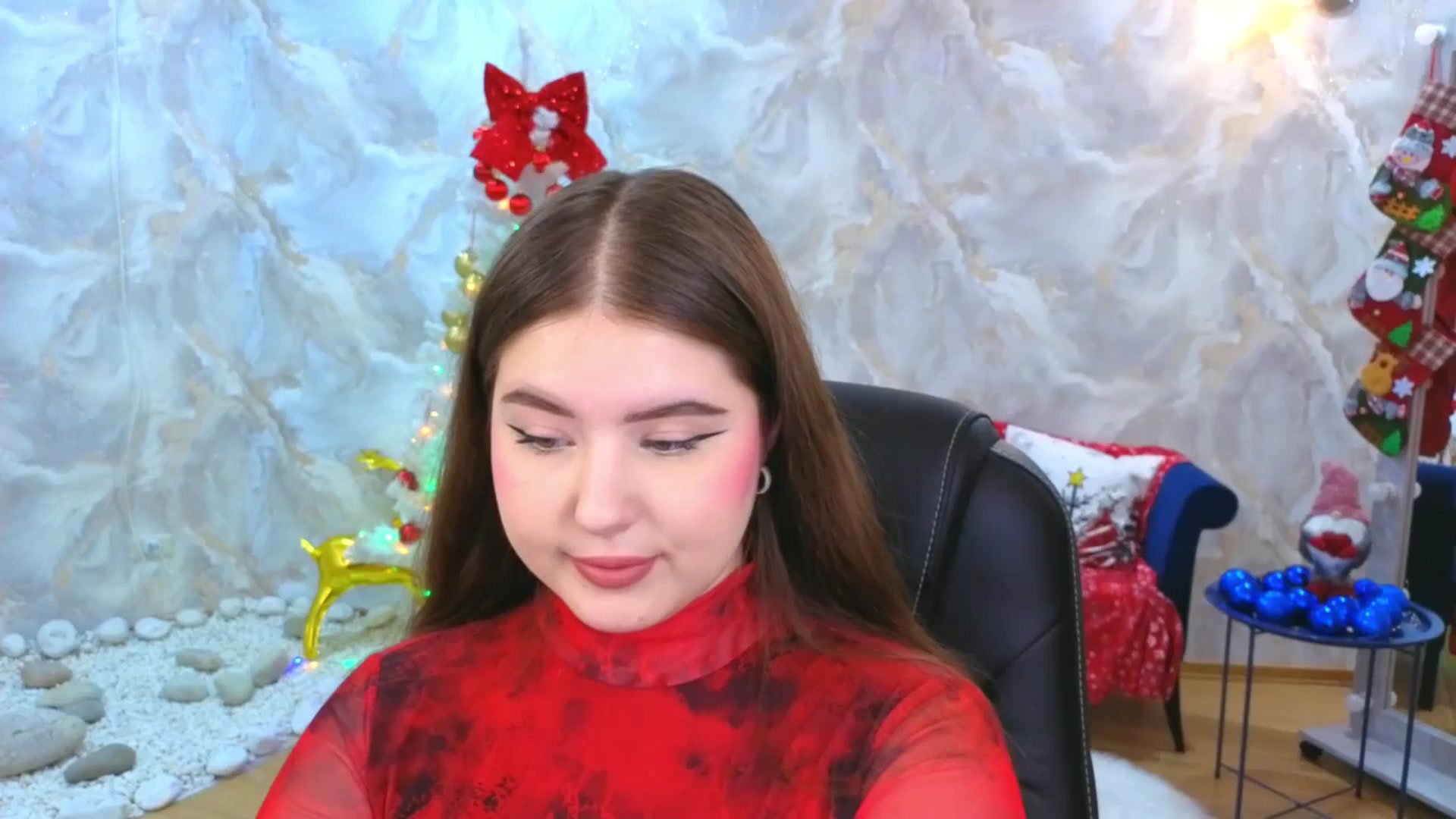 Gallery image thumbnail from EnigmaVeil's myfreecams stream on, 12/18/2025, 19:48 image 16 of 20