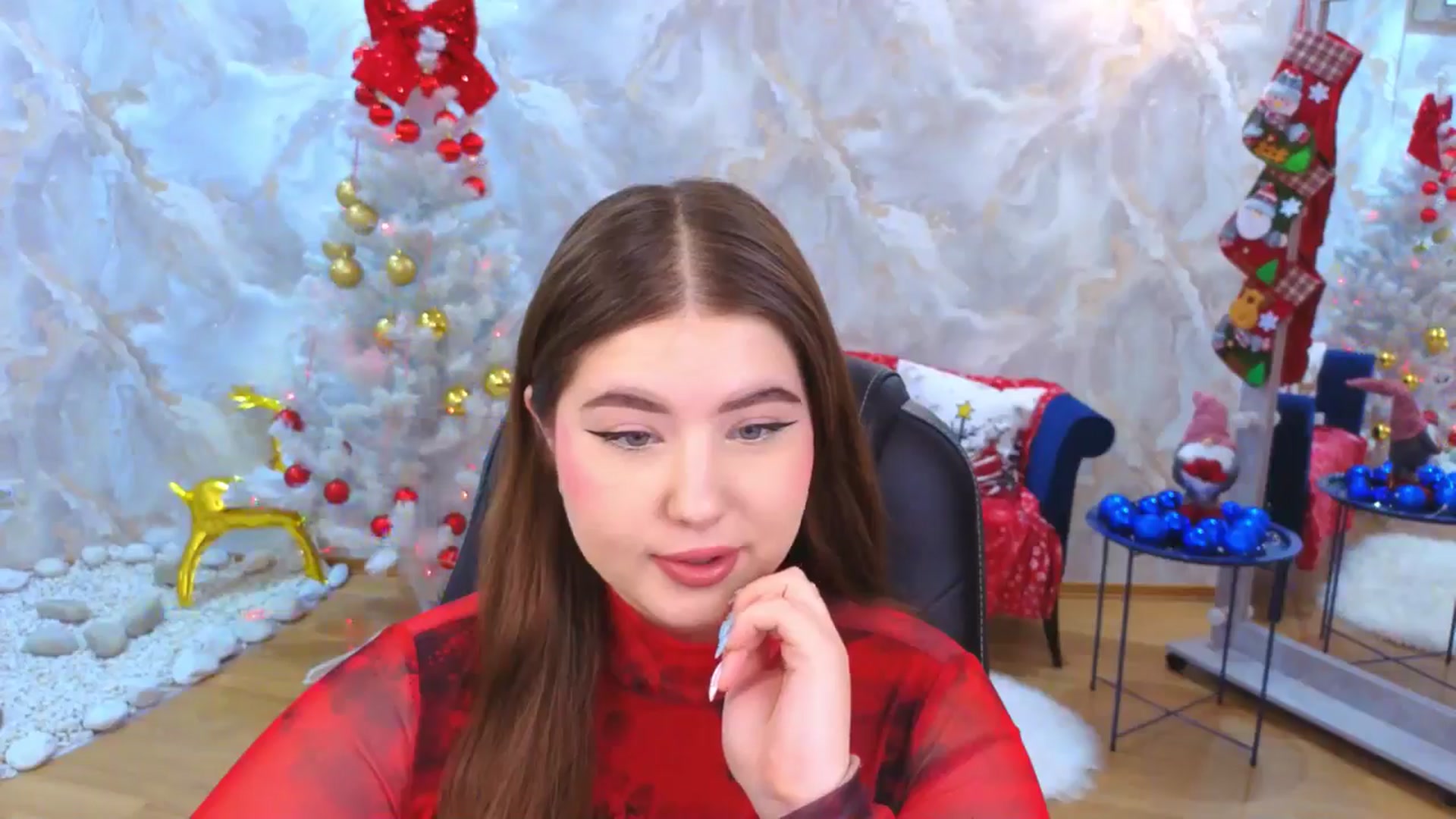 Gallery image thumbnail from EnigmaVeil's myfreecams stream on, 12/18/2025, 19:48 image 5 of 20