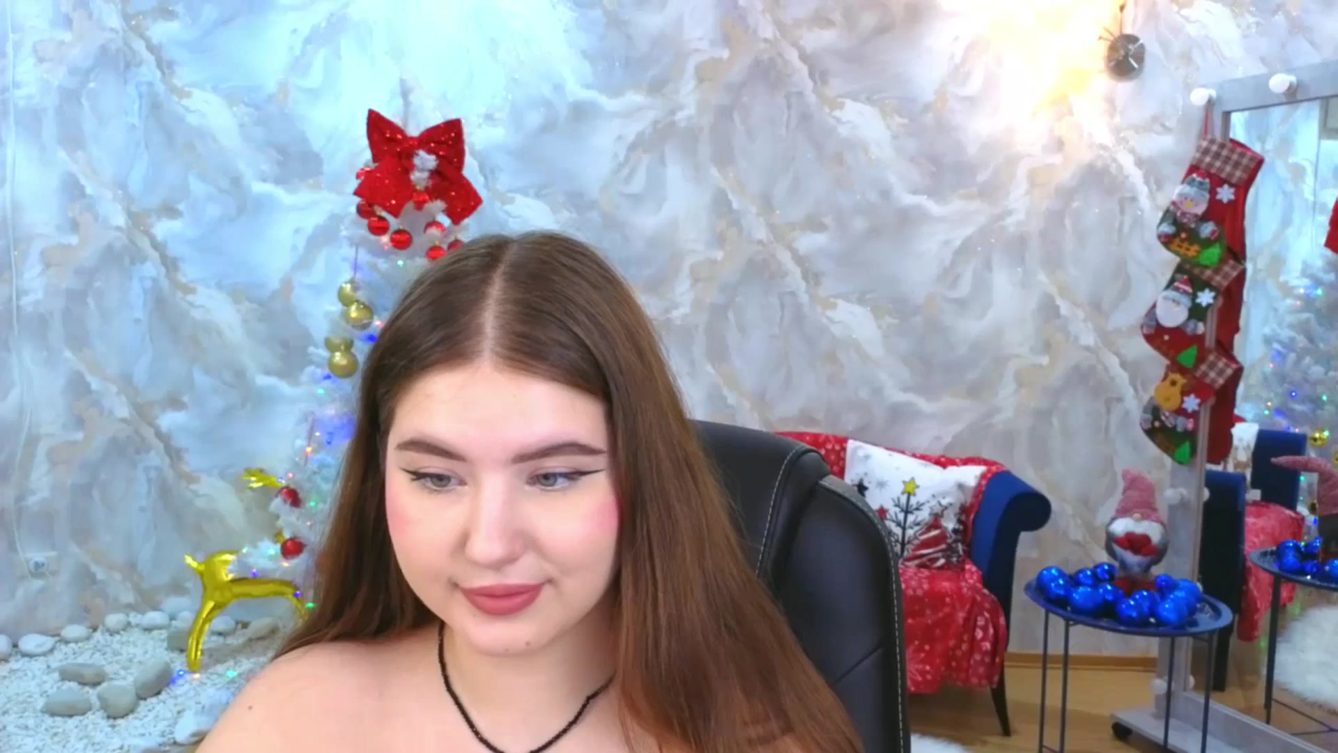 Gallery image thumbnail from EnigmaVeil's myfreecams stream on, 12/18/2025, 21:50 image 16 of 20