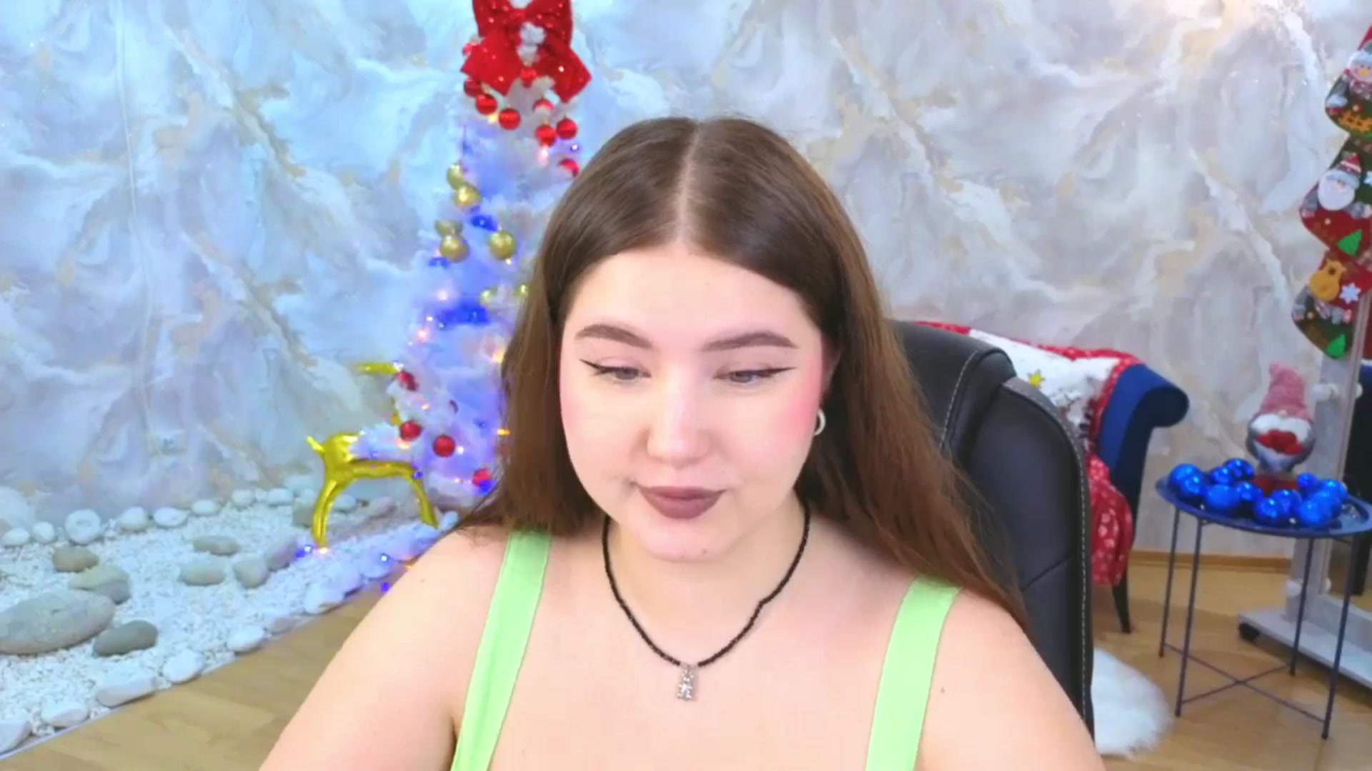 Gallery image thumbnail from EnigmaVeil's myfreecams stream on, 12/19/2025, 19:06 image 5 of 20
