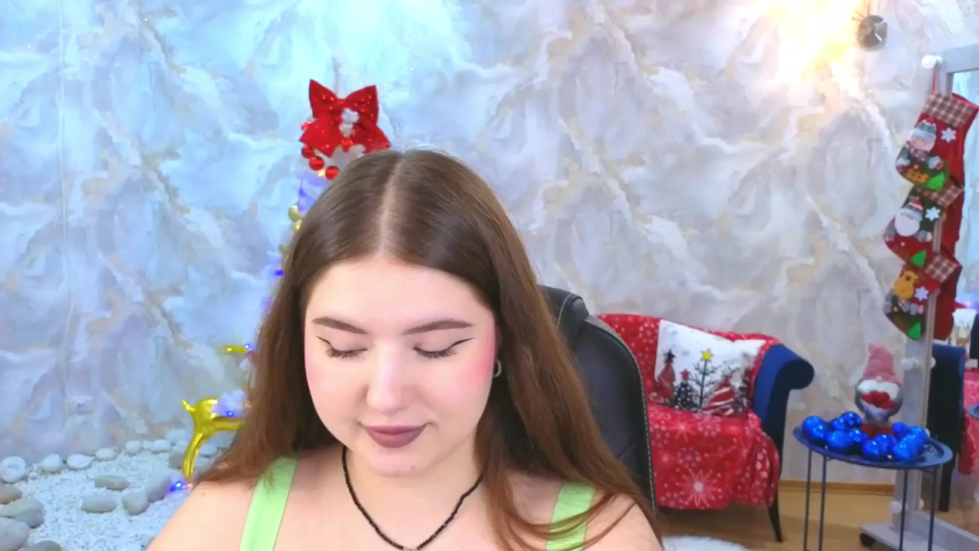 Gallery image thumbnail from EnigmaVeil's myfreecams stream on, 12/19/2025, 19:47 image 3 of 20