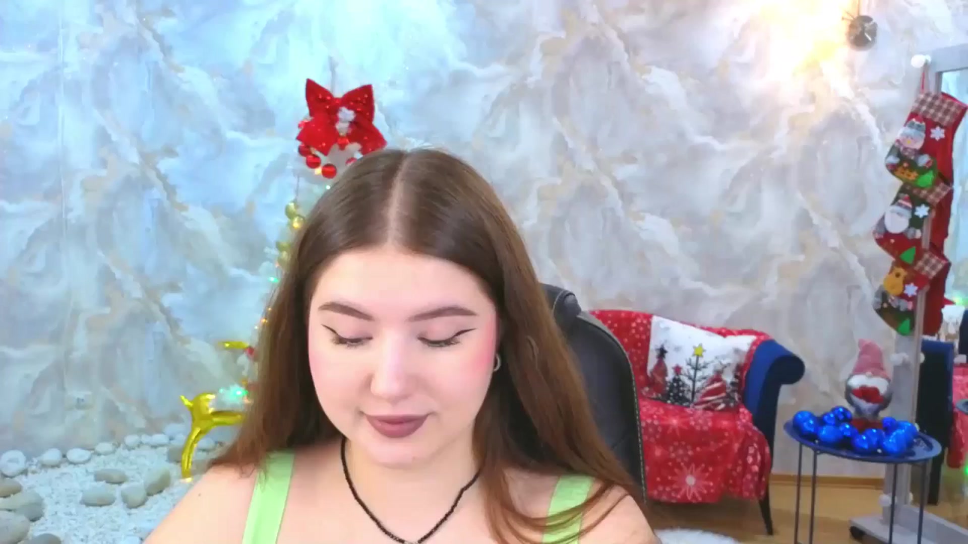 Gallery image thumbnail from EnigmaVeil's myfreecams stream on, 12/19/2025, 19:47 image 1 of 20