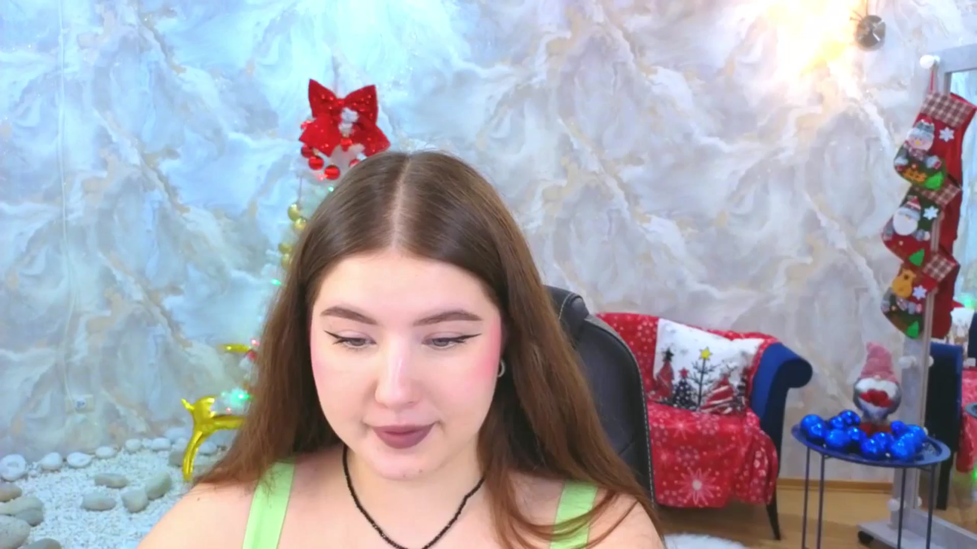 Gallery image thumbnail from EnigmaVeil's myfreecams stream on, 12/19/2025, 19:47 image 4 of 20