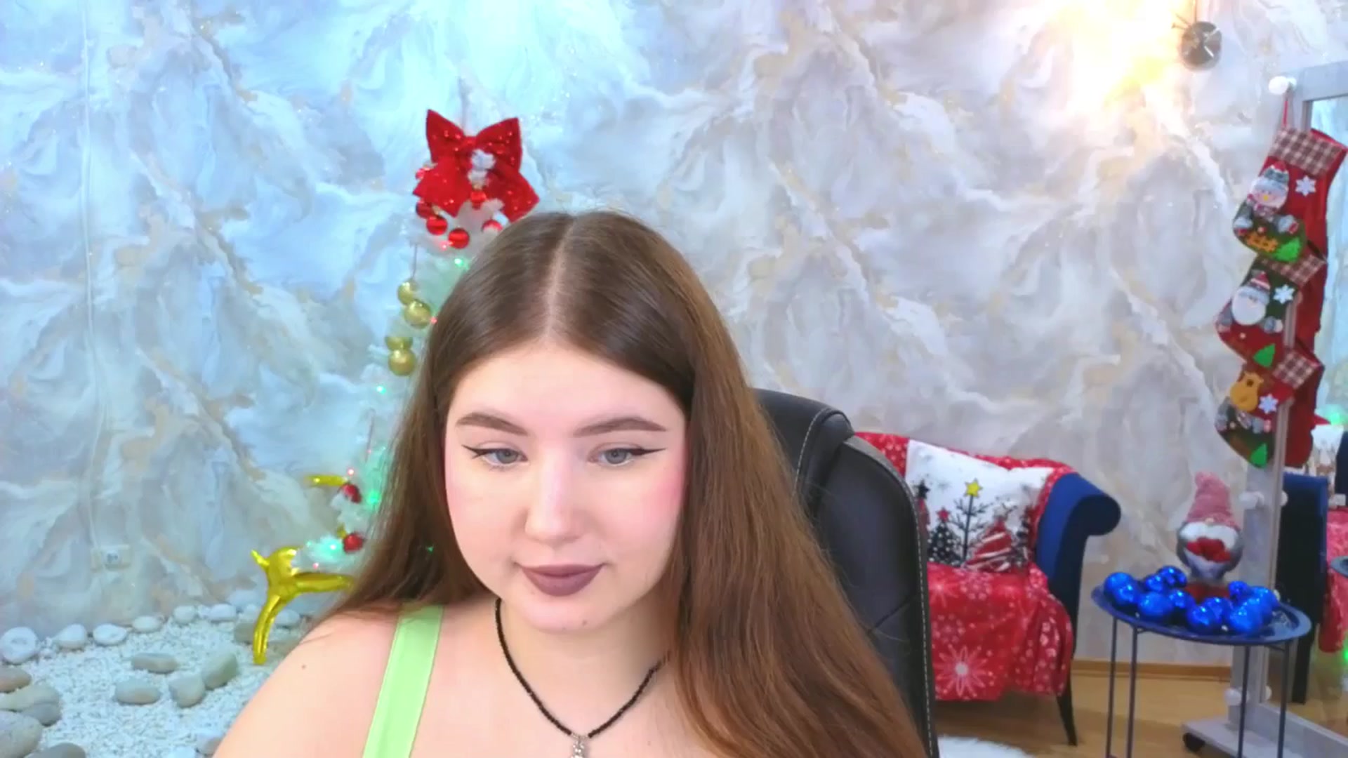 Gallery image thumbnail from EnigmaVeil's myfreecams stream on, 12/19/2025, 21:07 image 1 of 20
