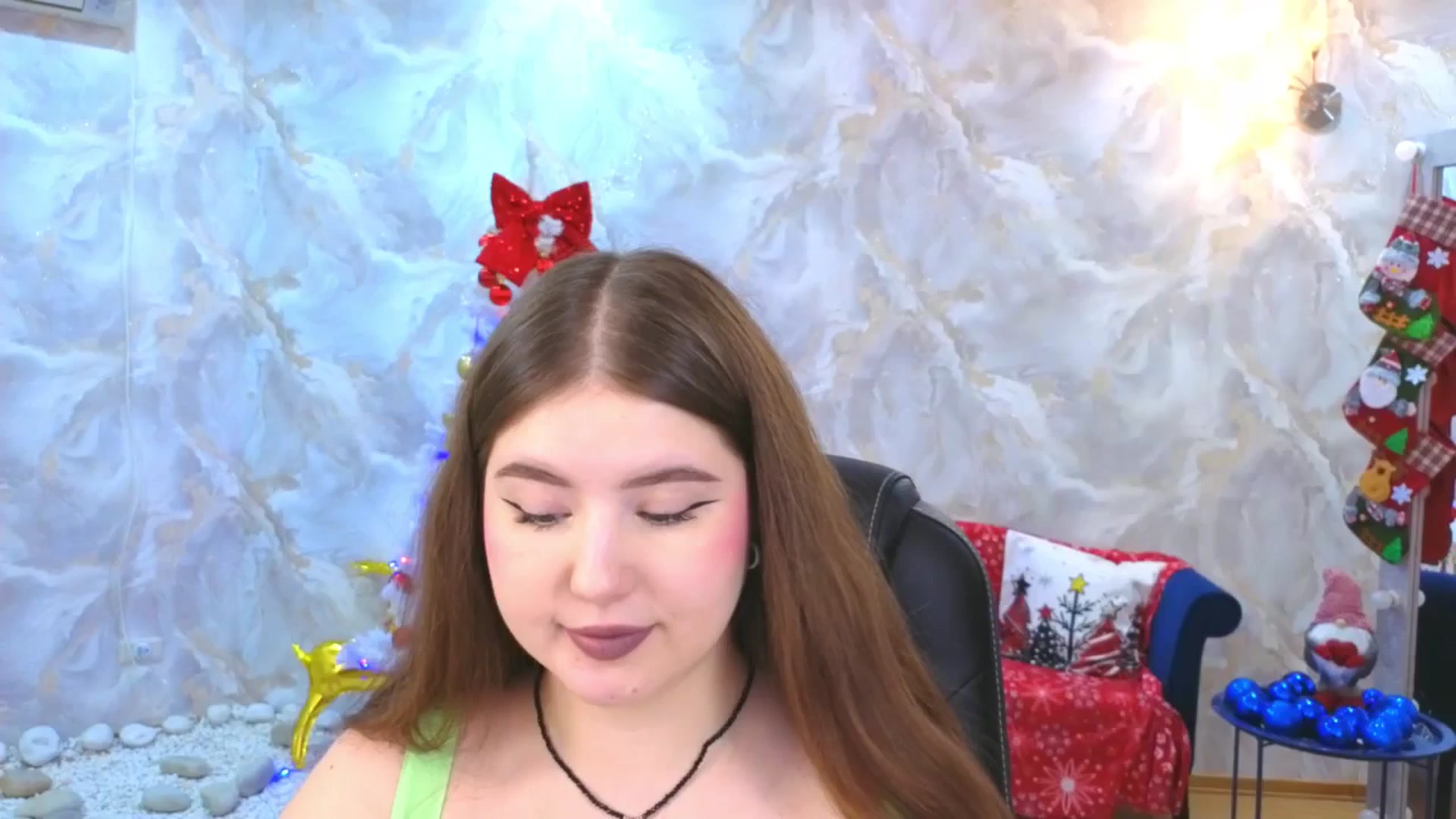 Gallery image thumbnail from EnigmaVeil's myfreecams stream on, 12/19/2025, 21:47 image 7 of 20