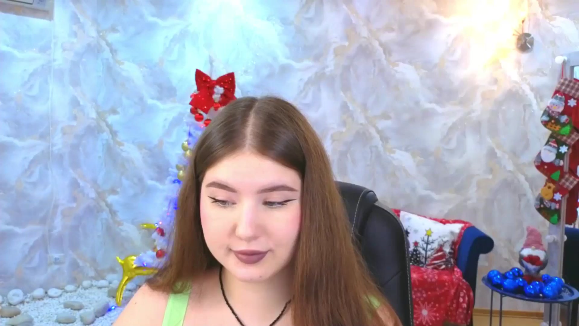 Gallery image thumbnail from EnigmaVeil's myfreecams stream on, 12/19/2025, 21:47 image 4 of 20